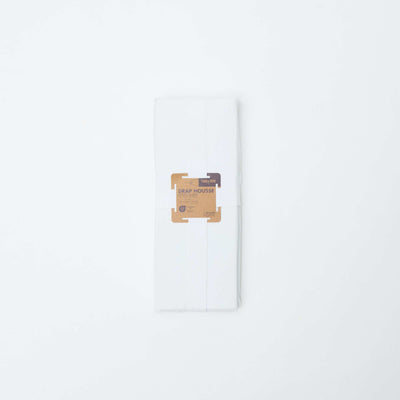 Sábana bajera para 2 personas (180x200) de algodón - Kiabi Home BLANCO