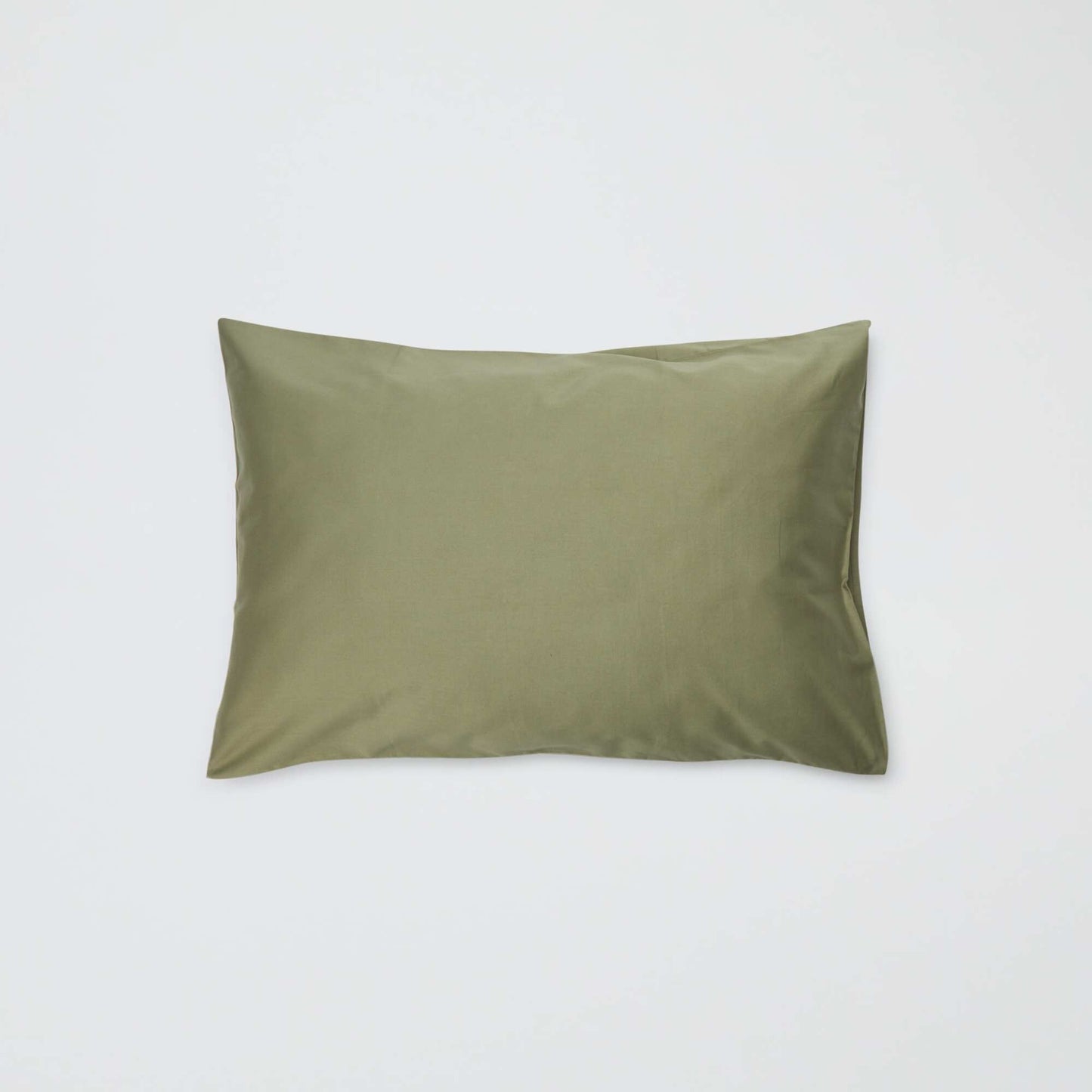 Funda de almohada 50 x 70 cm - Kiabi Home VERDE