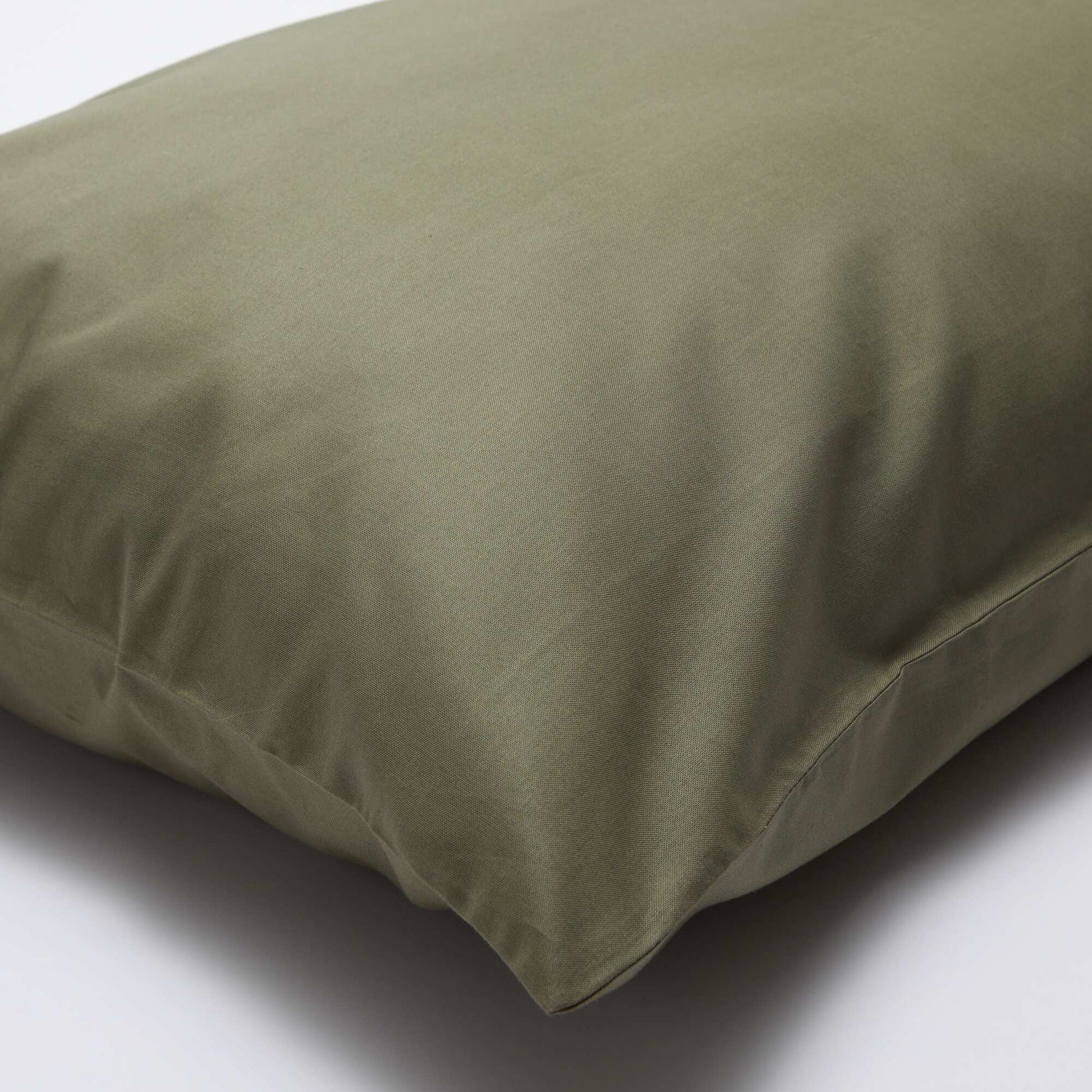 Funda de almohada 50 x 70 cm - Kiabi Home VERDE