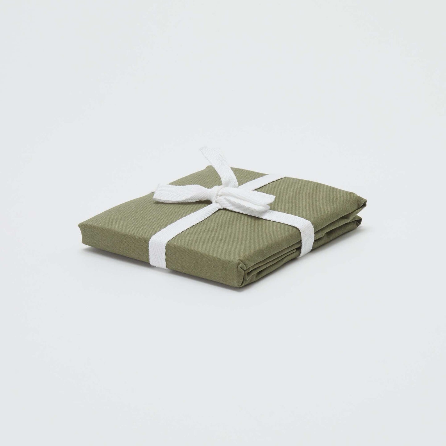 Funda de almohada 50 x 70 cm - Kiabi Home VERDE
