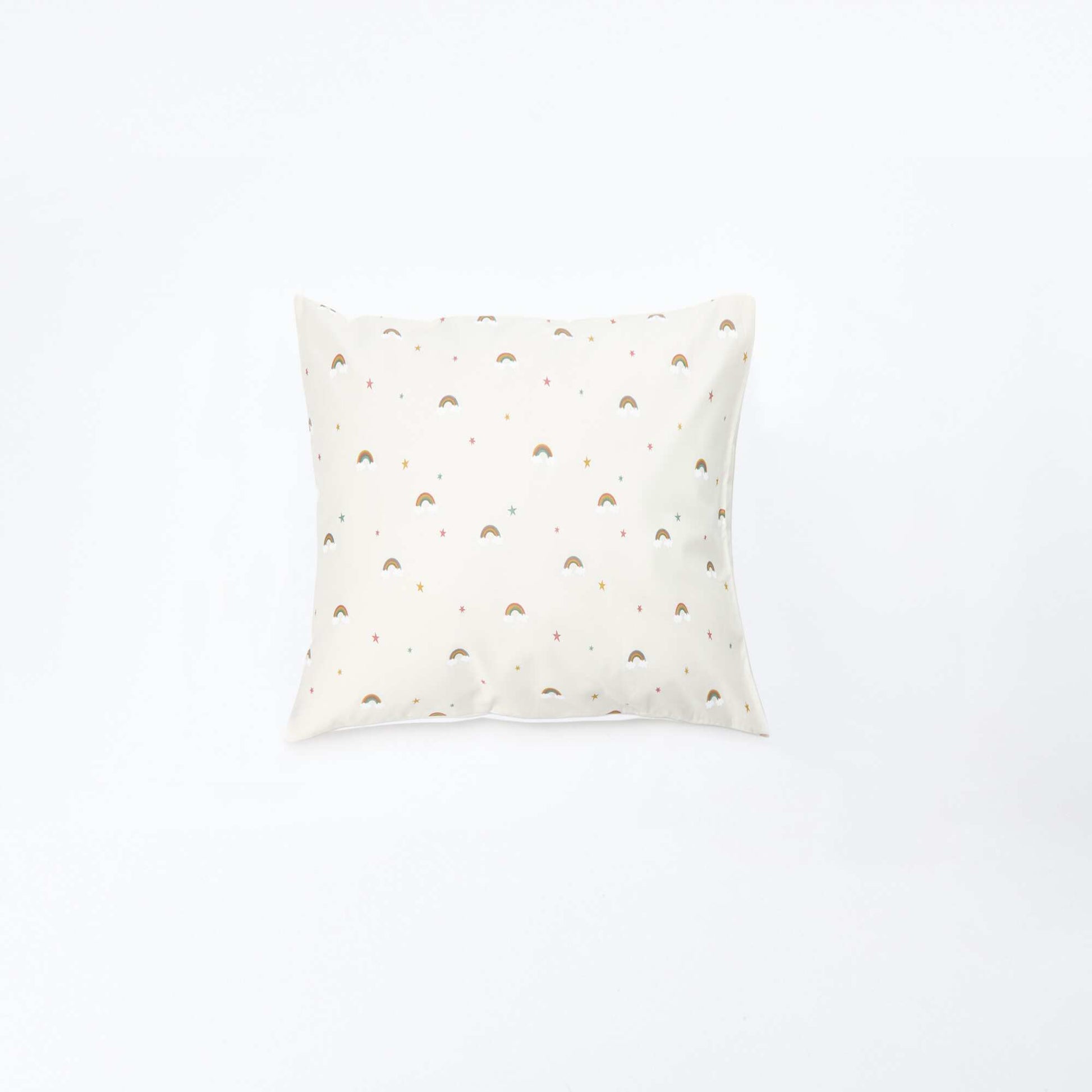 Funda nórdica (140 x 200cm) + funda de almohada - 2 piezas BEIGE