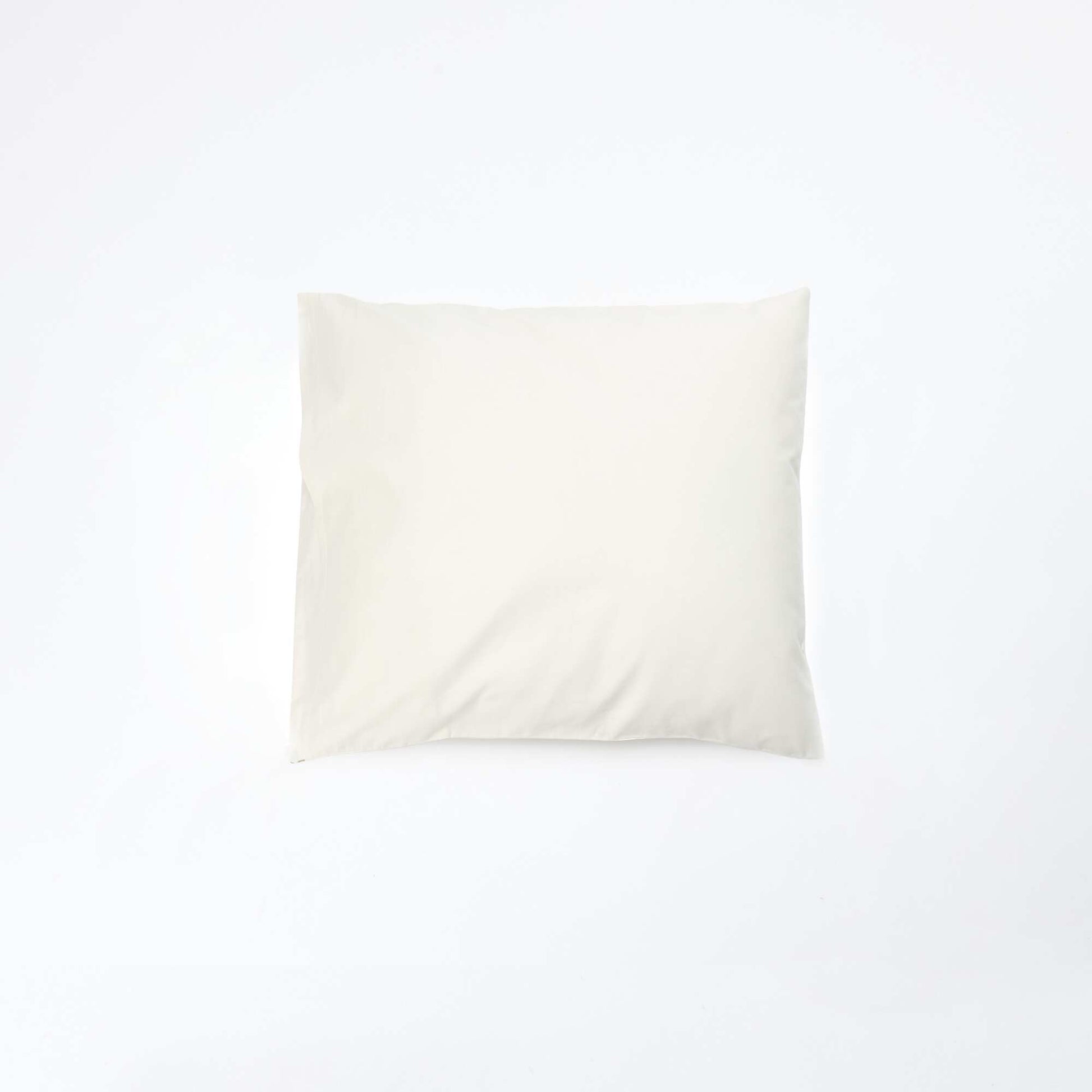 Funda nórdica (140 x 200cm) + funda de almohada - 2 piezas BEIGE