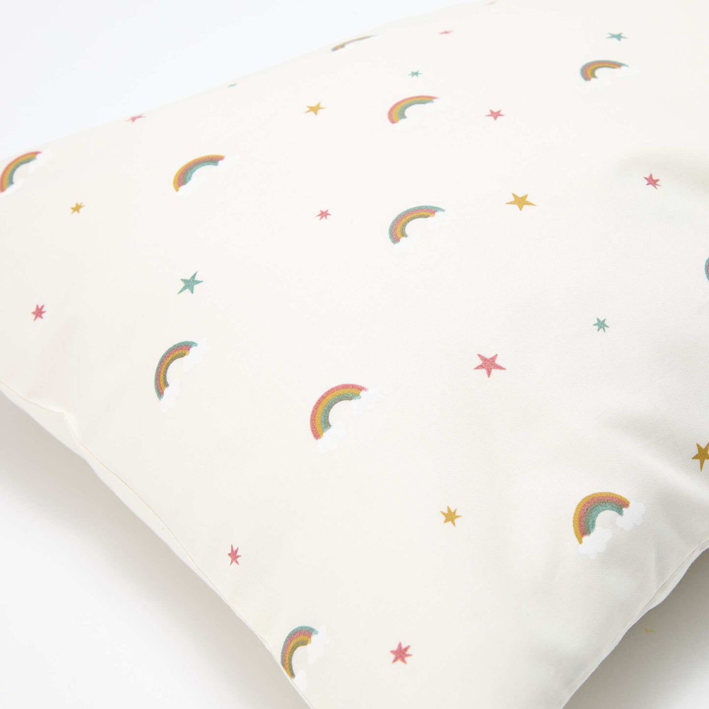 Funda nórdica (140 x 200cm) + funda de almohada - 2 piezas BEIGE