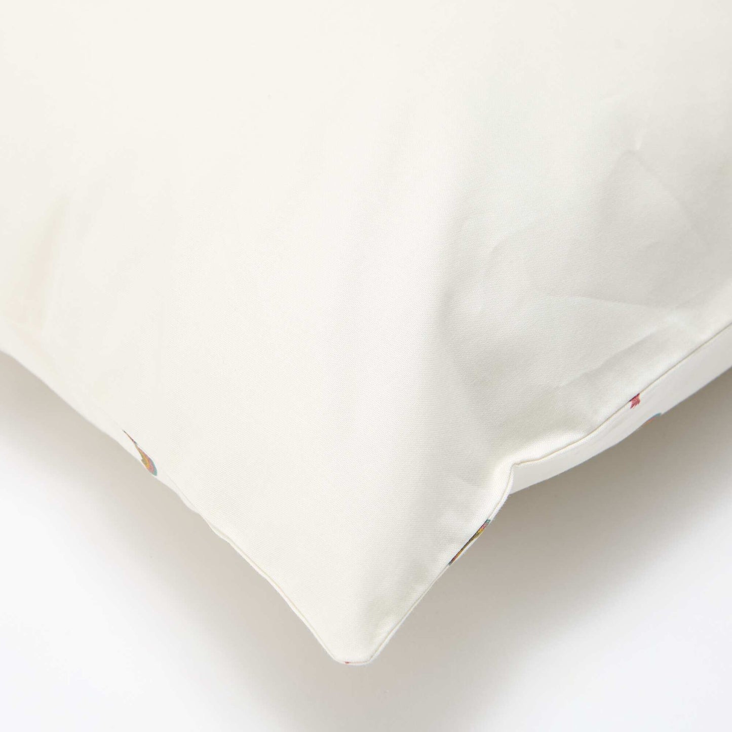 Funda nórdica (140 x 200cm) + funda de almohada - 2 piezas BEIGE