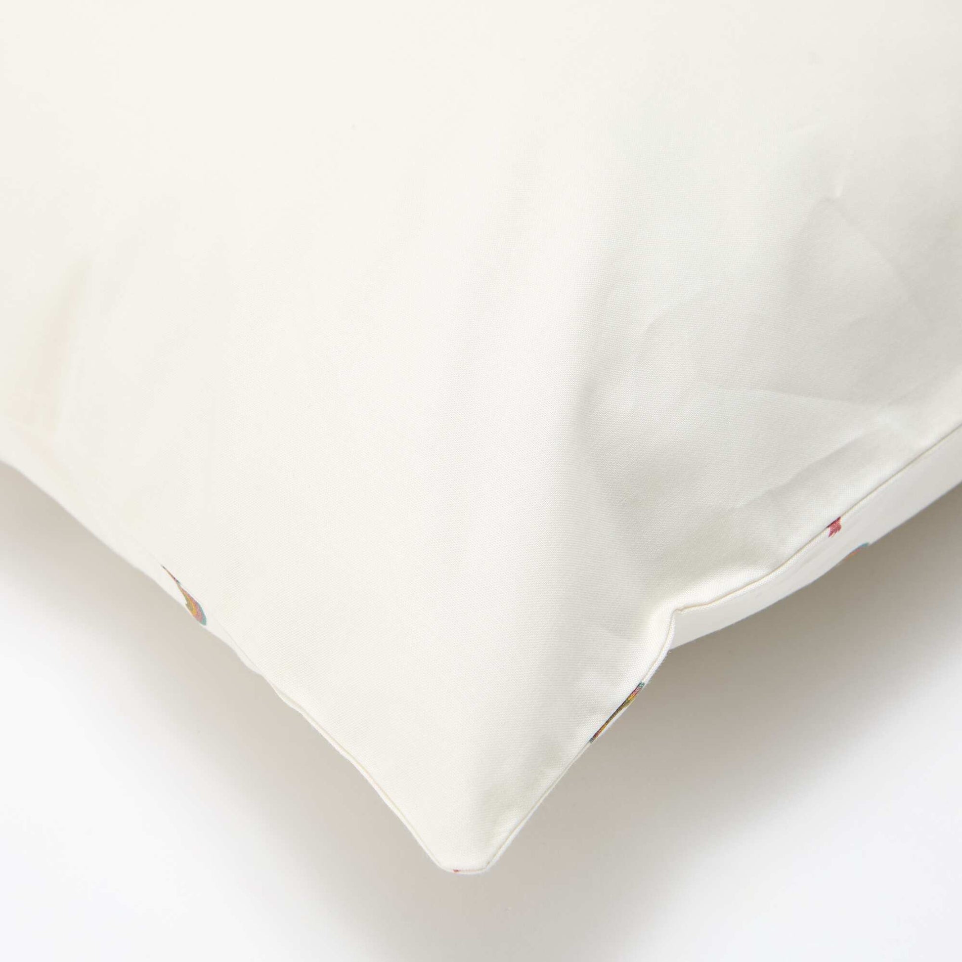 Funda nórdica (140 x 200cm) + funda de almohada - 2 piezas BEIGE