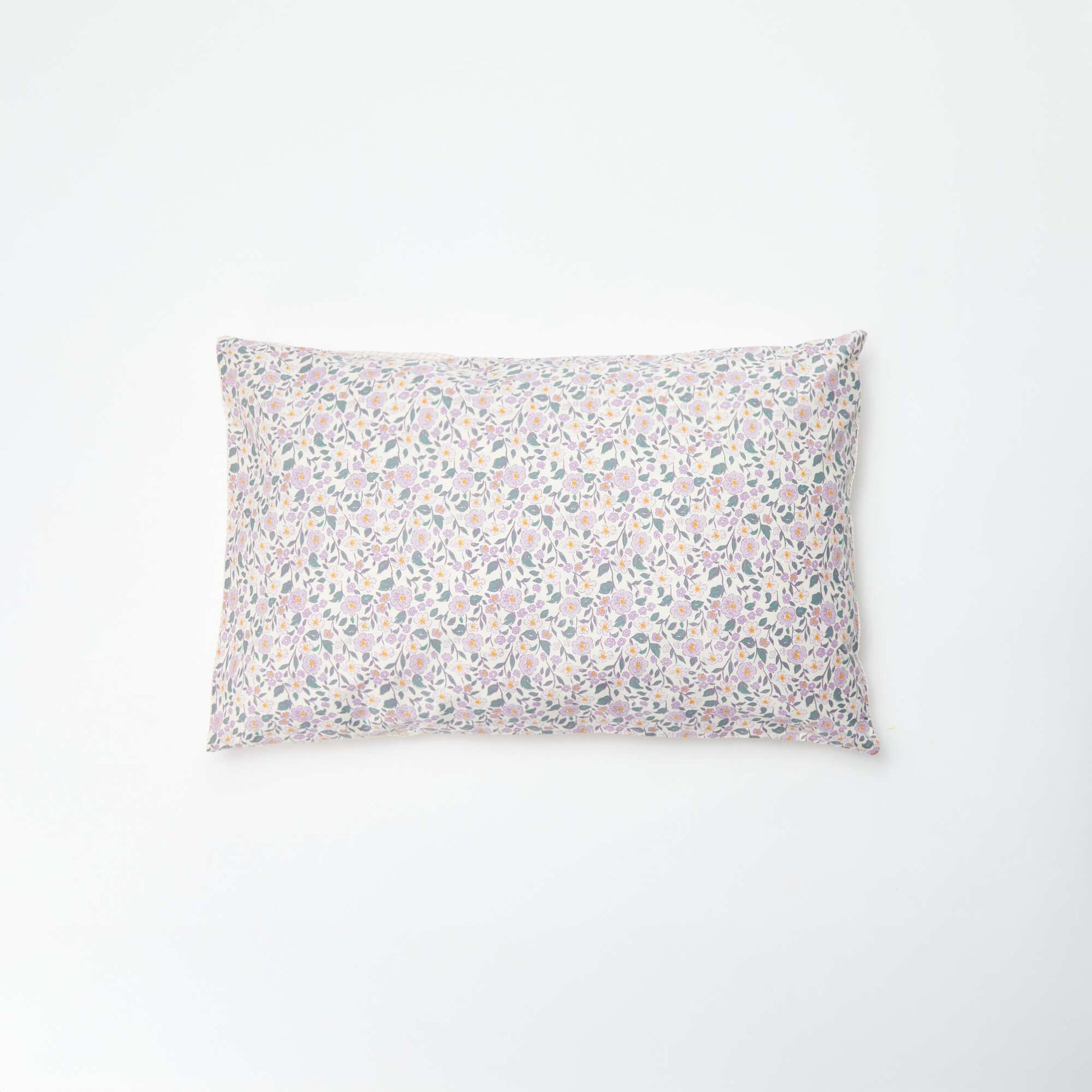 Juego de cama funda nórdica (140 x 200 cm)  + funda de almohada 2 piezas PURPURA