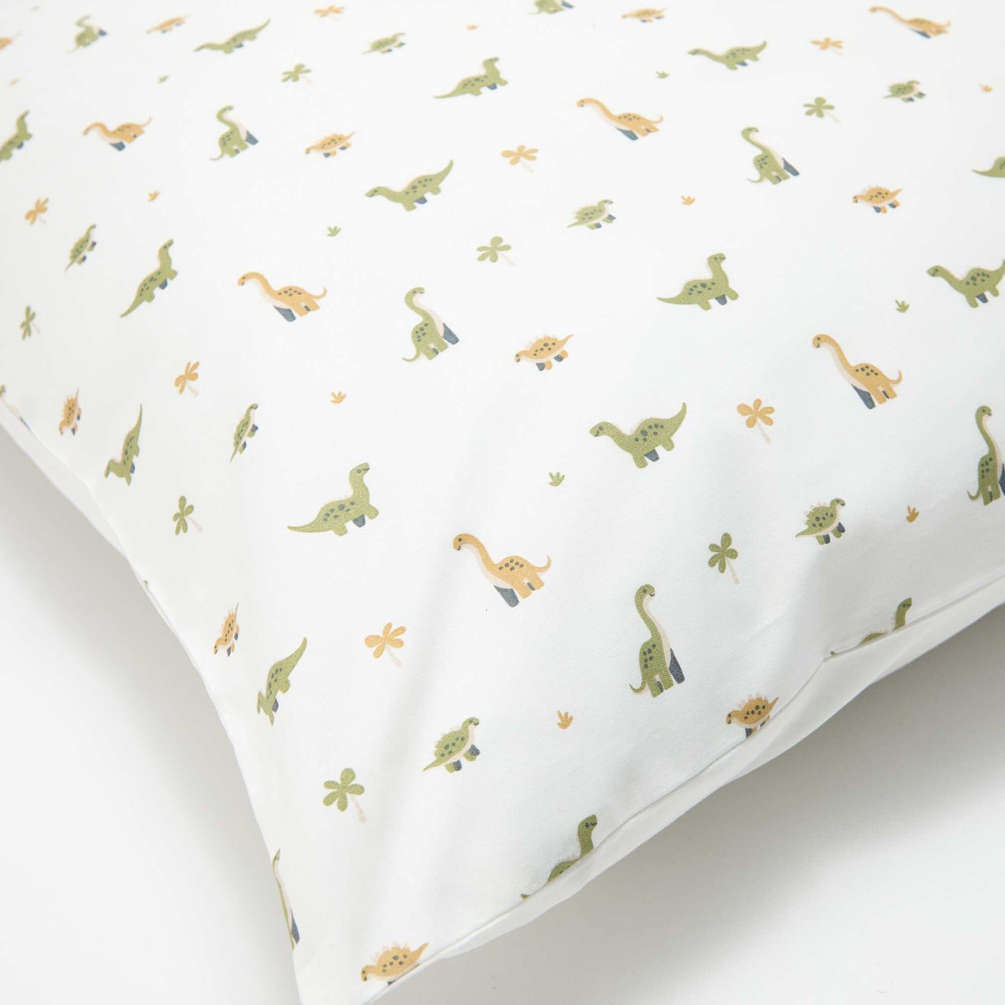 Funda nórdica (140 x 200cm) + funda de almohada - 2 piezas BEIGE