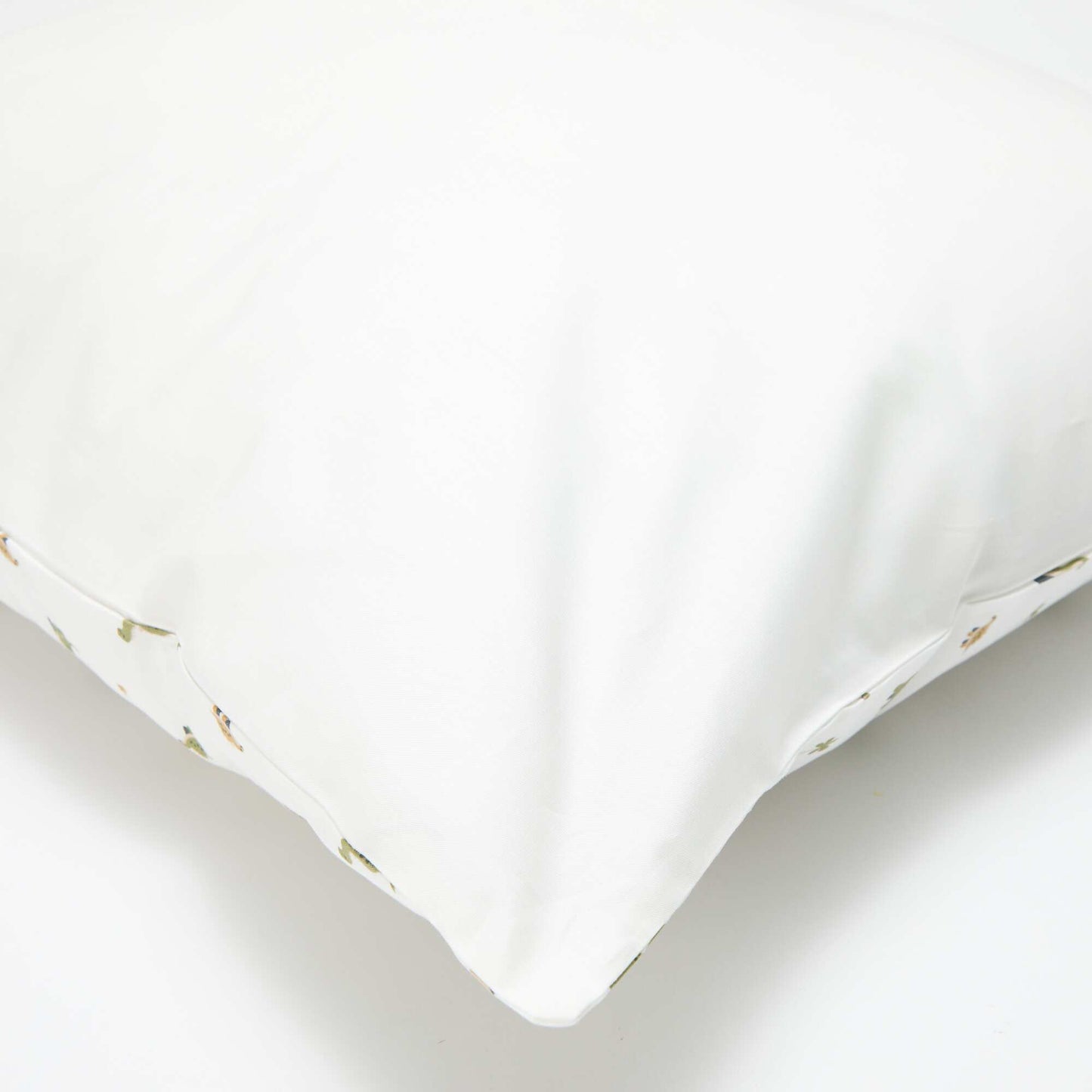 Funda nórdica (140 x 200cm) + funda de almohada - 2 piezas BEIGE