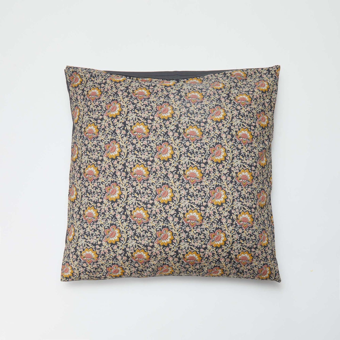 Juego de cama individual (140 x 200cm) de algodón 57 hilos - Kiabi Home GRIS