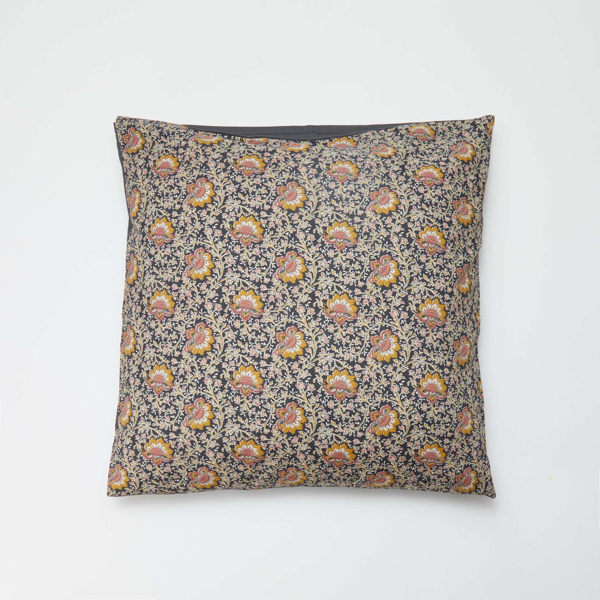 Juego de cama individual (140 x 200cm) de algodón 57 hilos - Kiabi Home GRIS