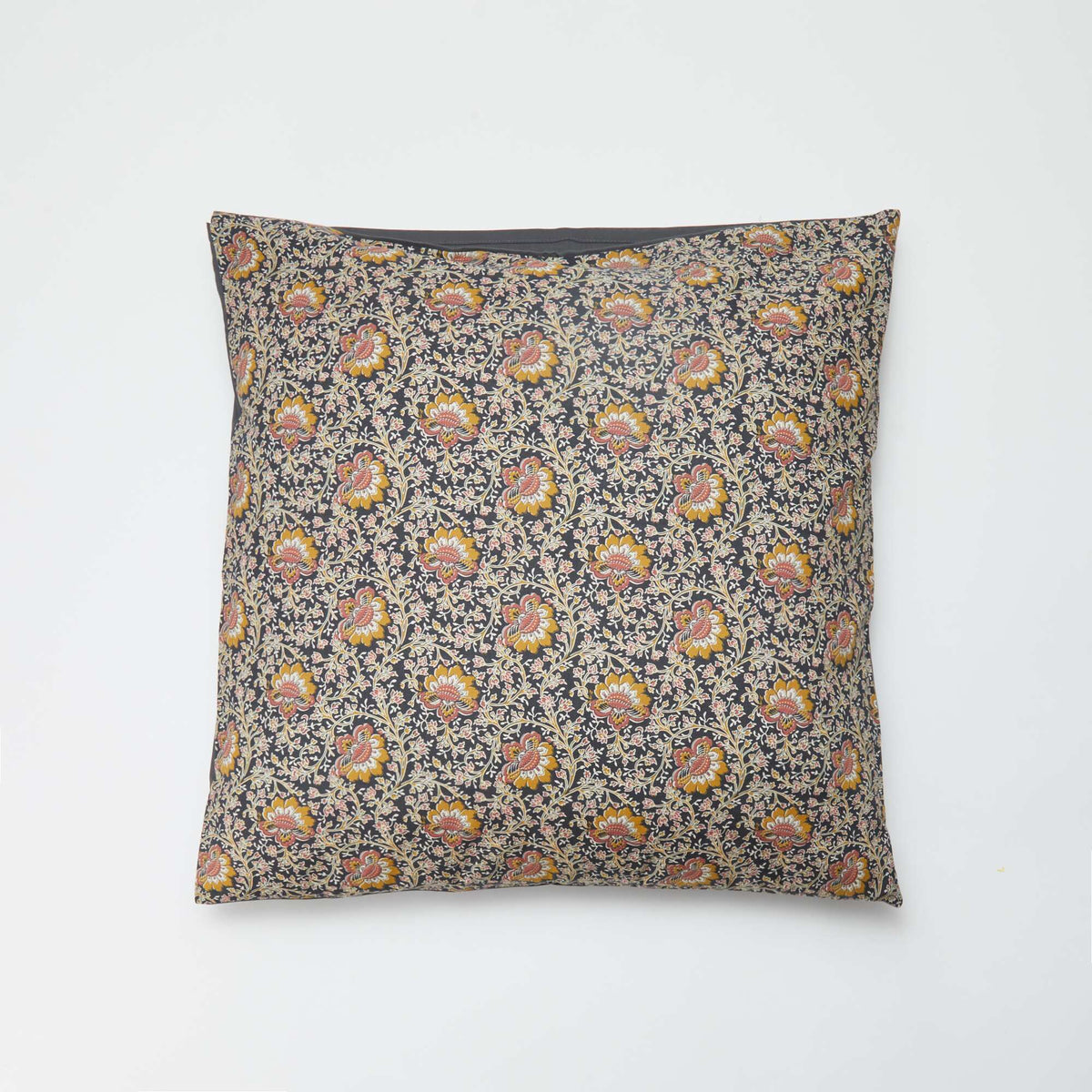 Juego de cama de algodón para 2 personas 240 x 220 cm - Kiabi Home GRIS