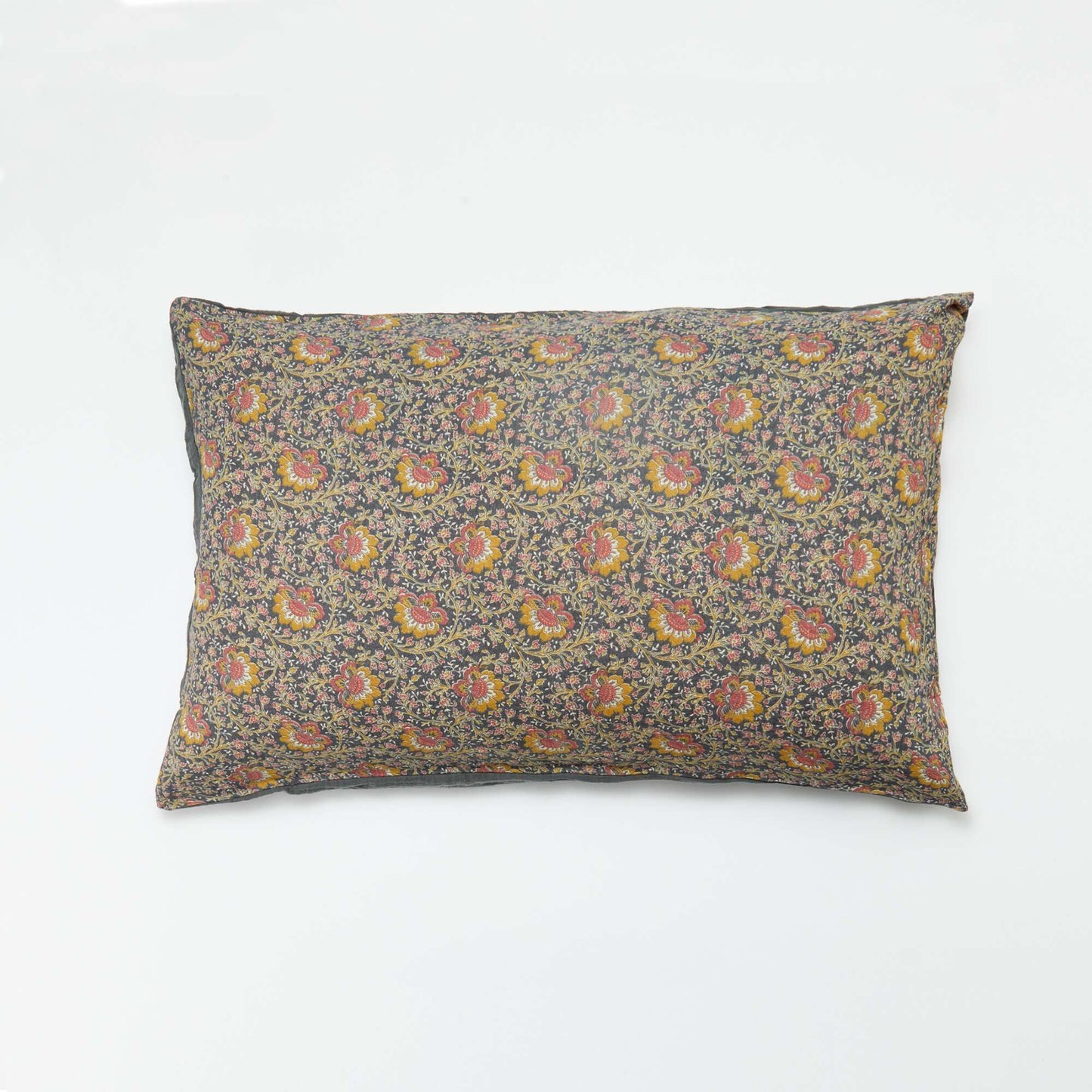 Funda de almohada (50 x 70 cm) - Kiabi Home NEGRO