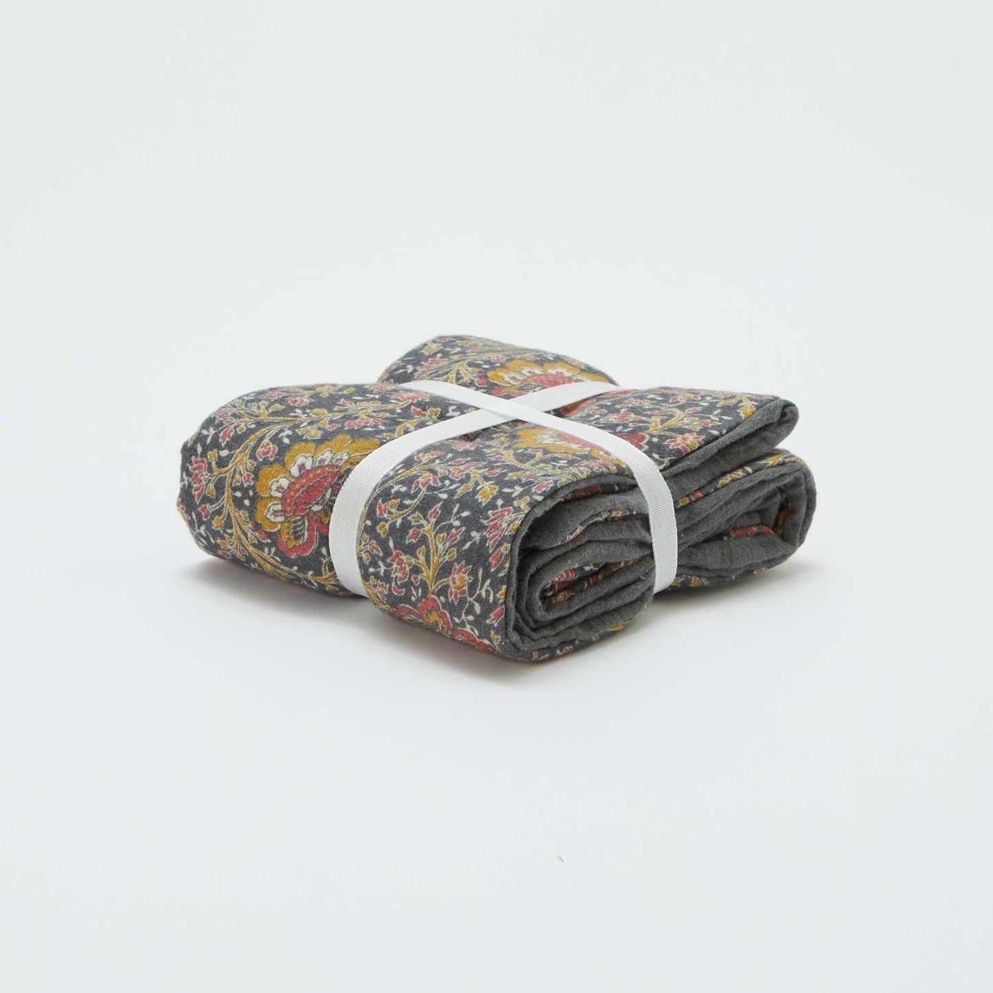 Funda de almohada (50 x 70 cm) - Kiabi Home NEGRO