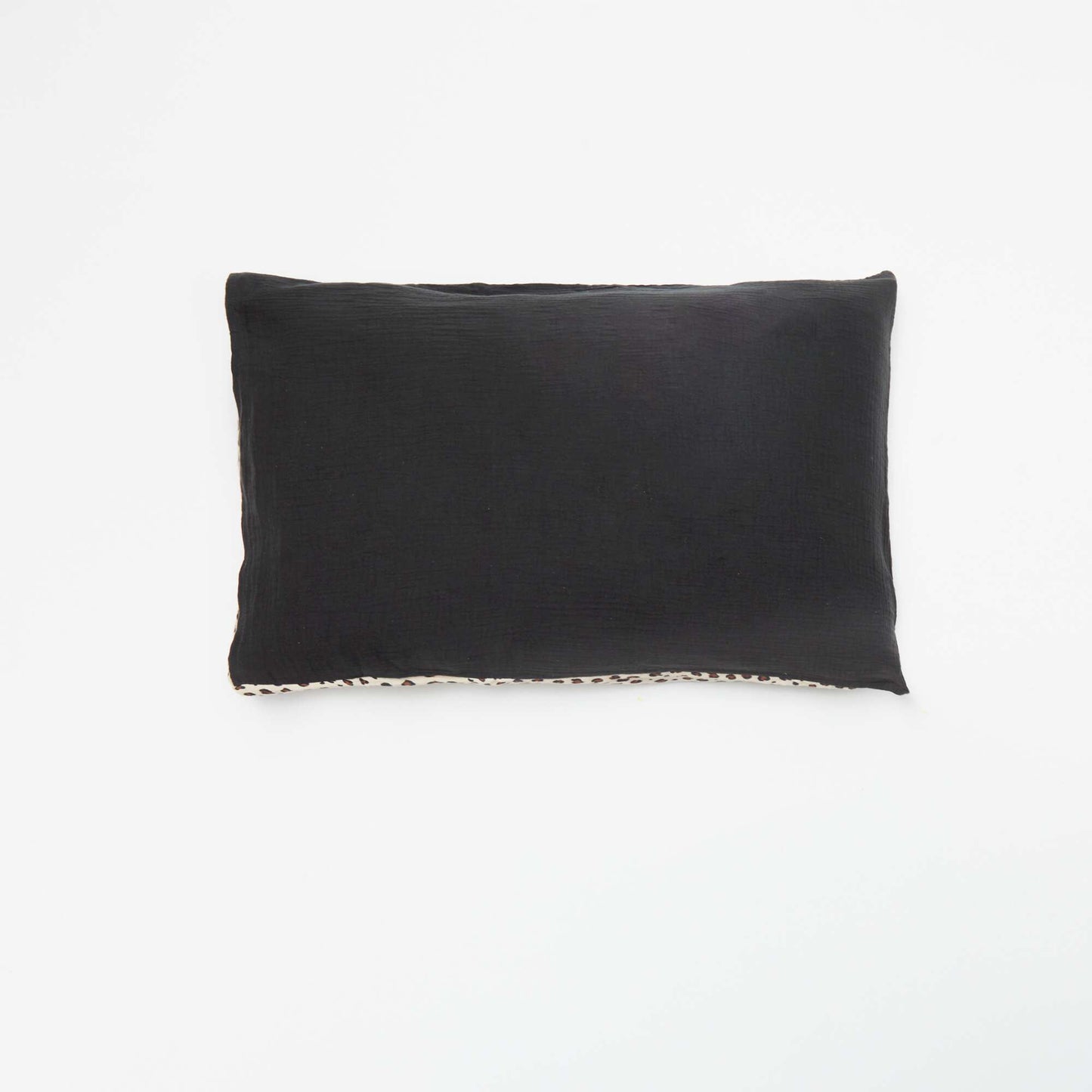 Funda de almohada (50 x 70 cm) - Kiabi Home BEIGE