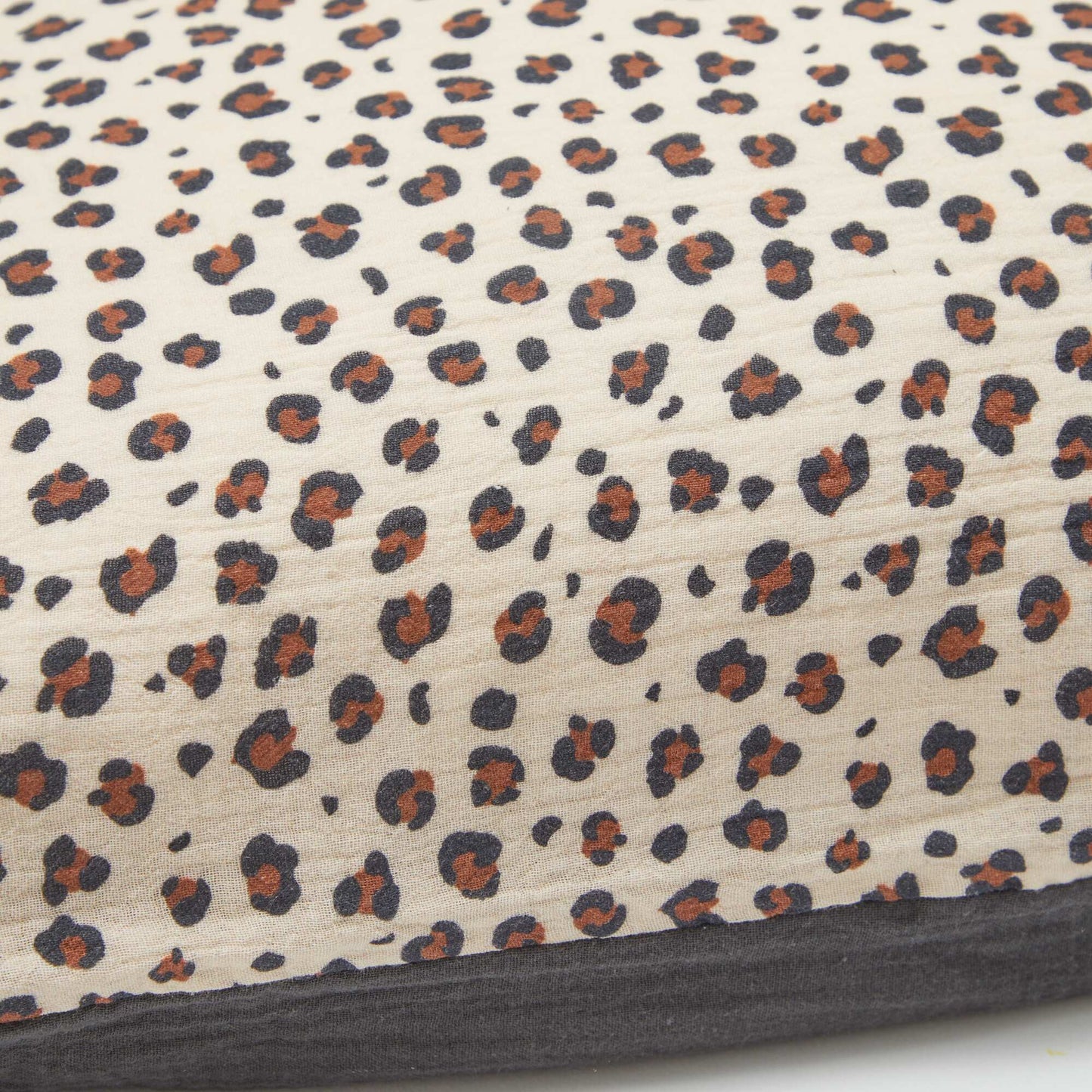 Funda de almohada (50 x 70 cm) - Kiabi Home BEIGE