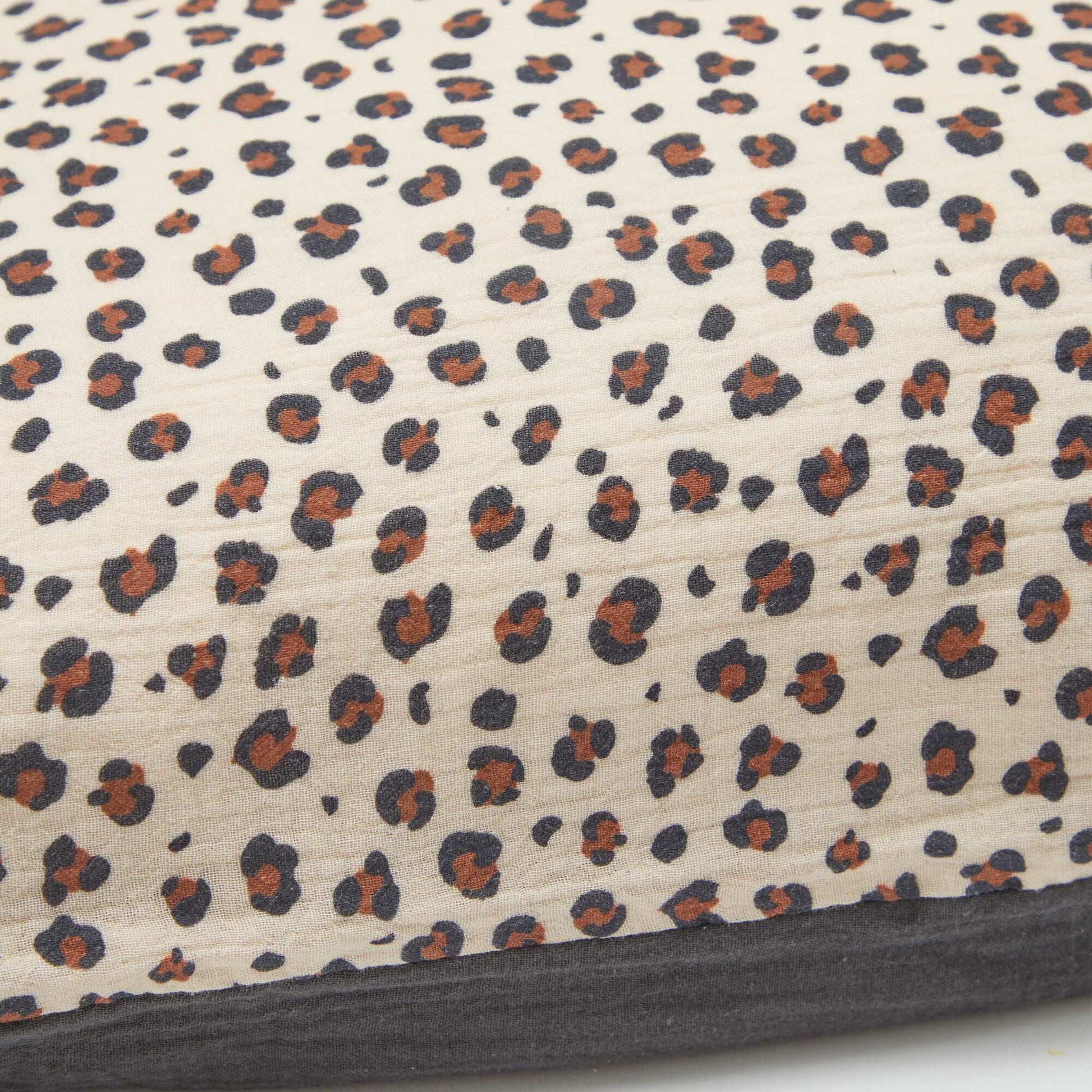 Funda de almohada (50 x 70 cm) - Kiabi Home BEIGE
