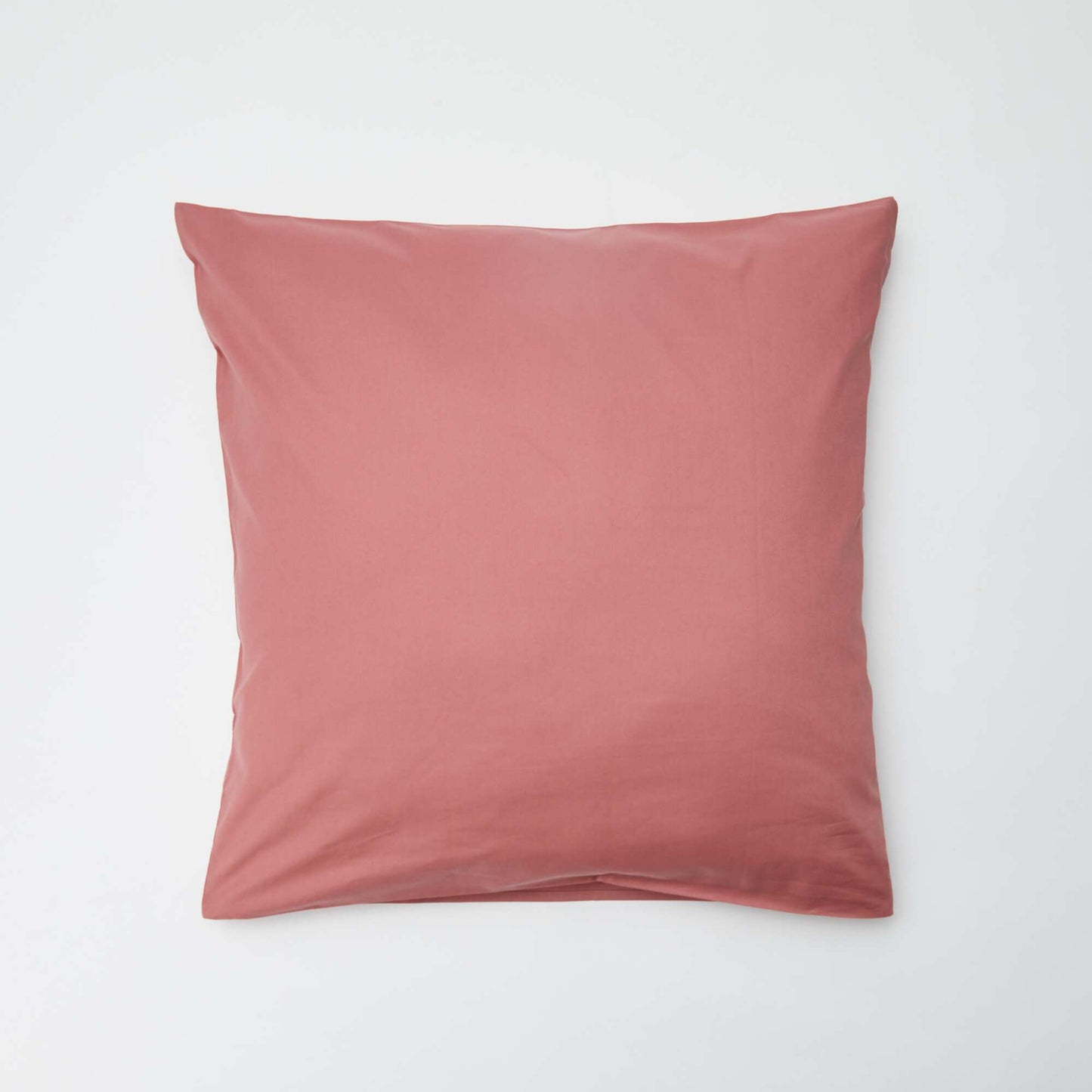 Funda de almohada lisa - Kiabi Home ROSA