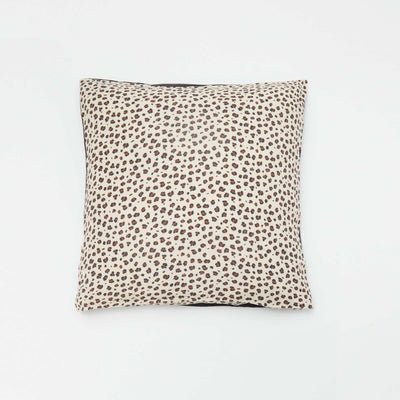 Funda de almohada de 63 x 63 cm - Kiabi Home BEIGE