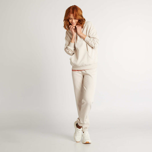 Pantalón de chándal básico GRIS