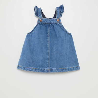 Jumper jean AZUL