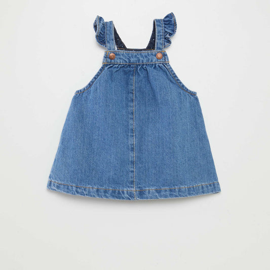 Jumper jean AZUL