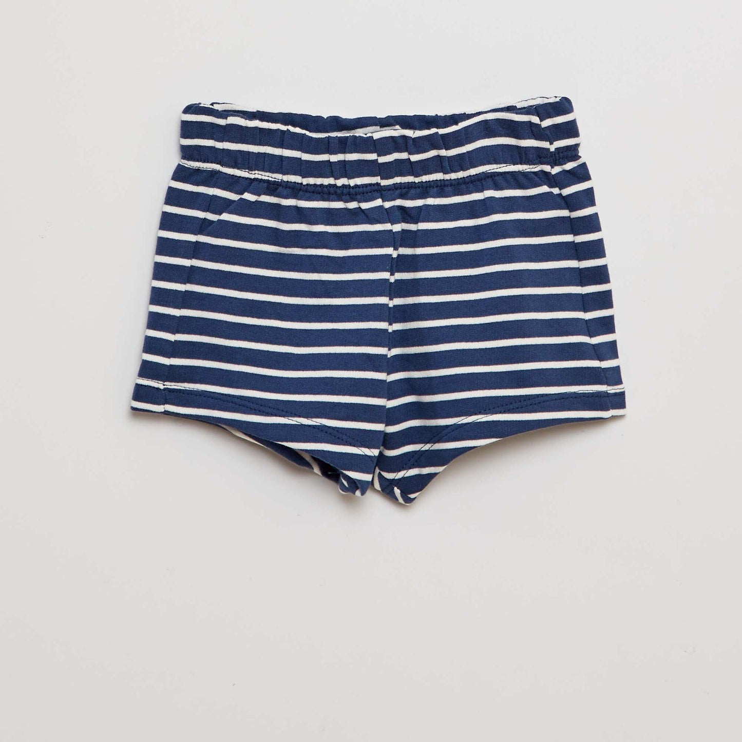 Conjunto de camiseta + short - 2 piezas AZUL