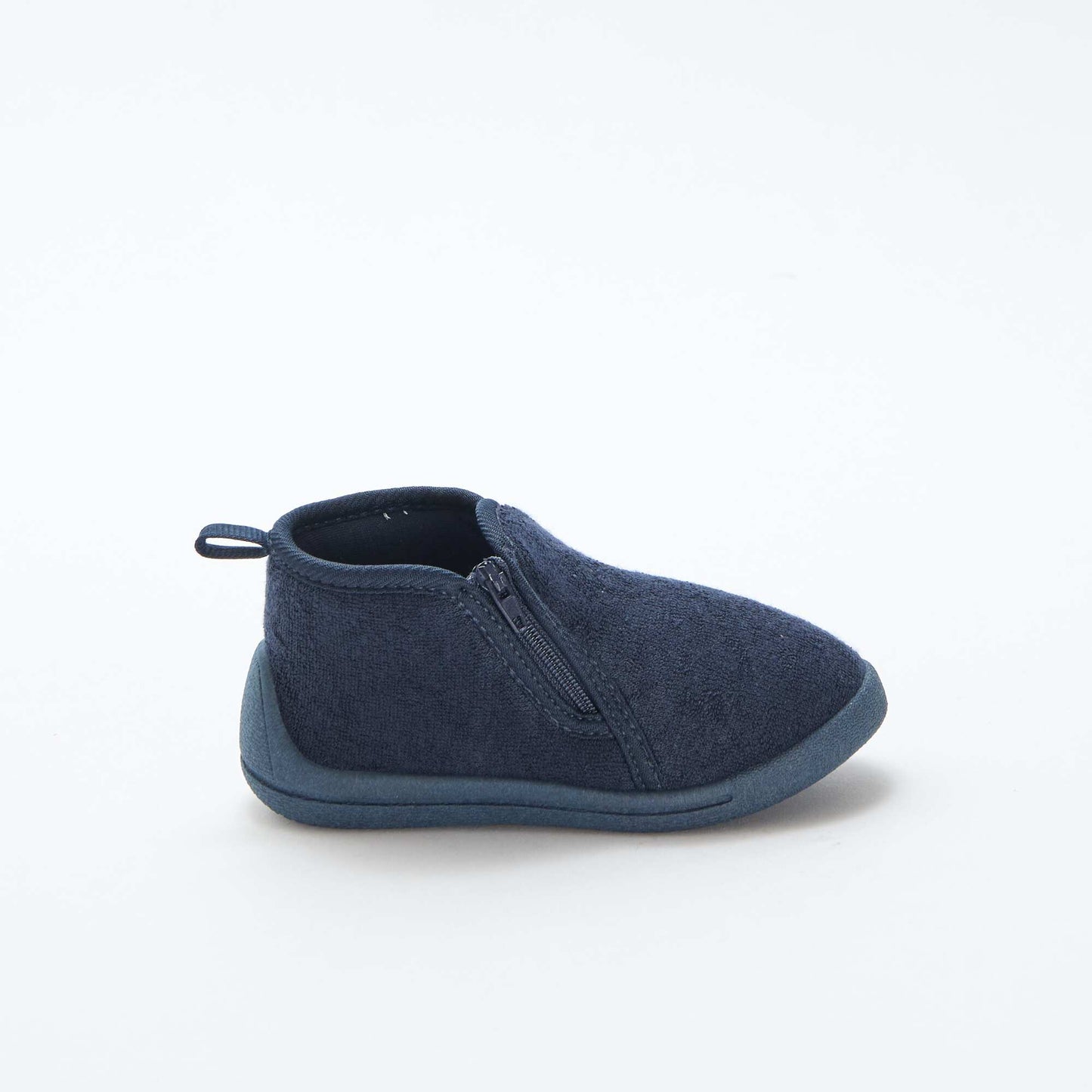 Botines de casa AZUL