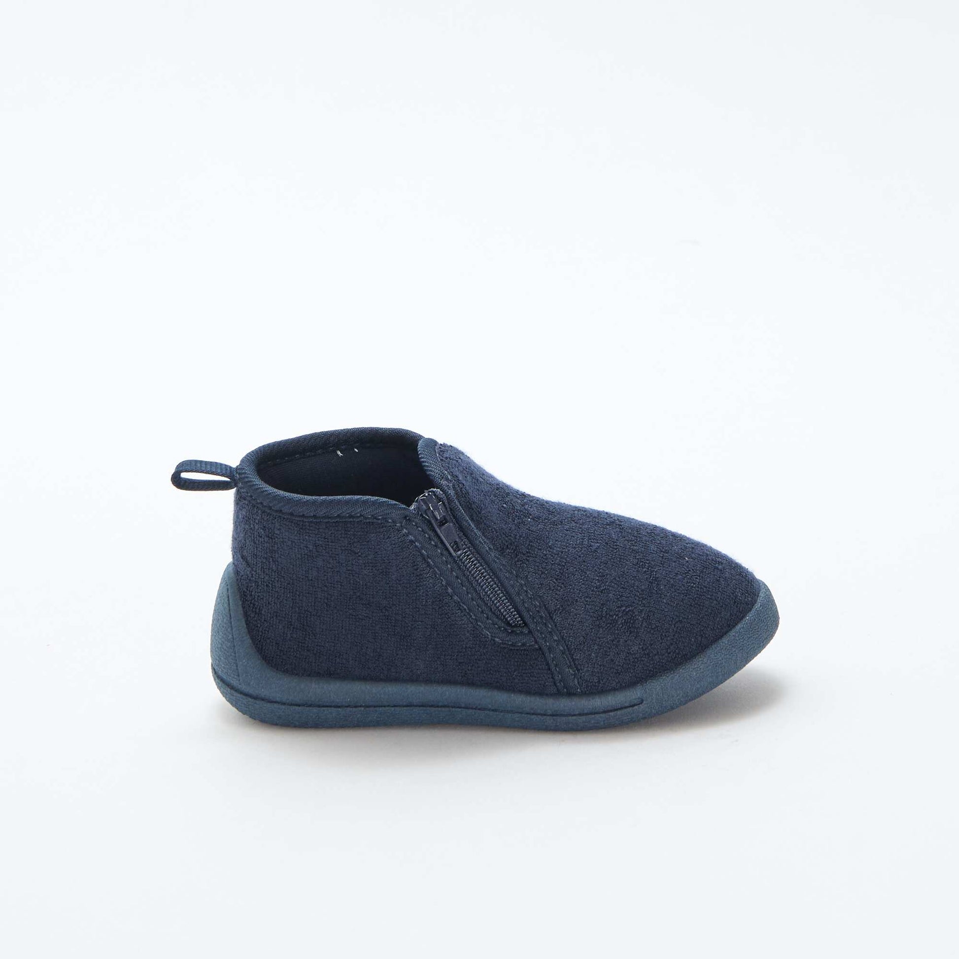 Botines de casa AZUL