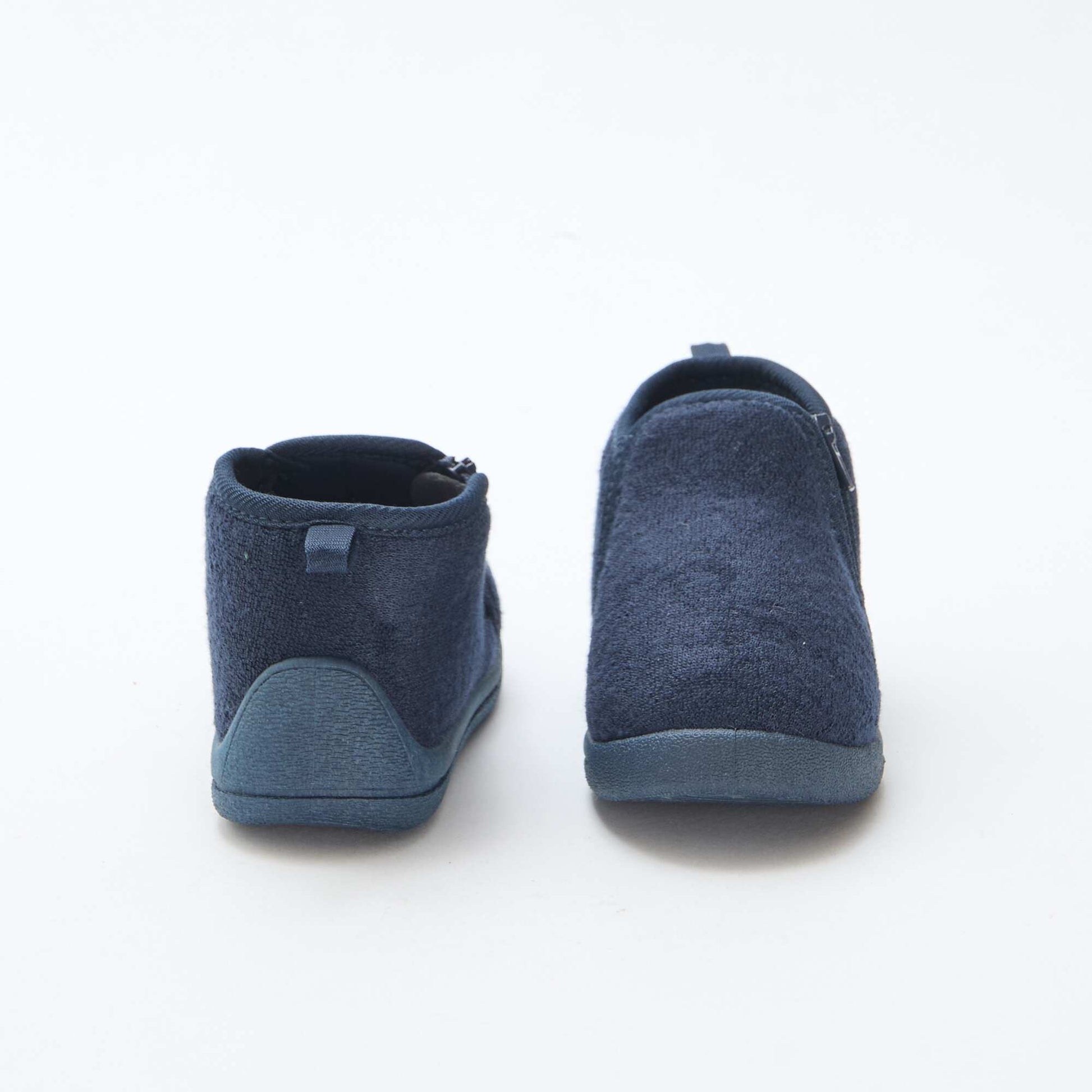 Botines de casa AZUL