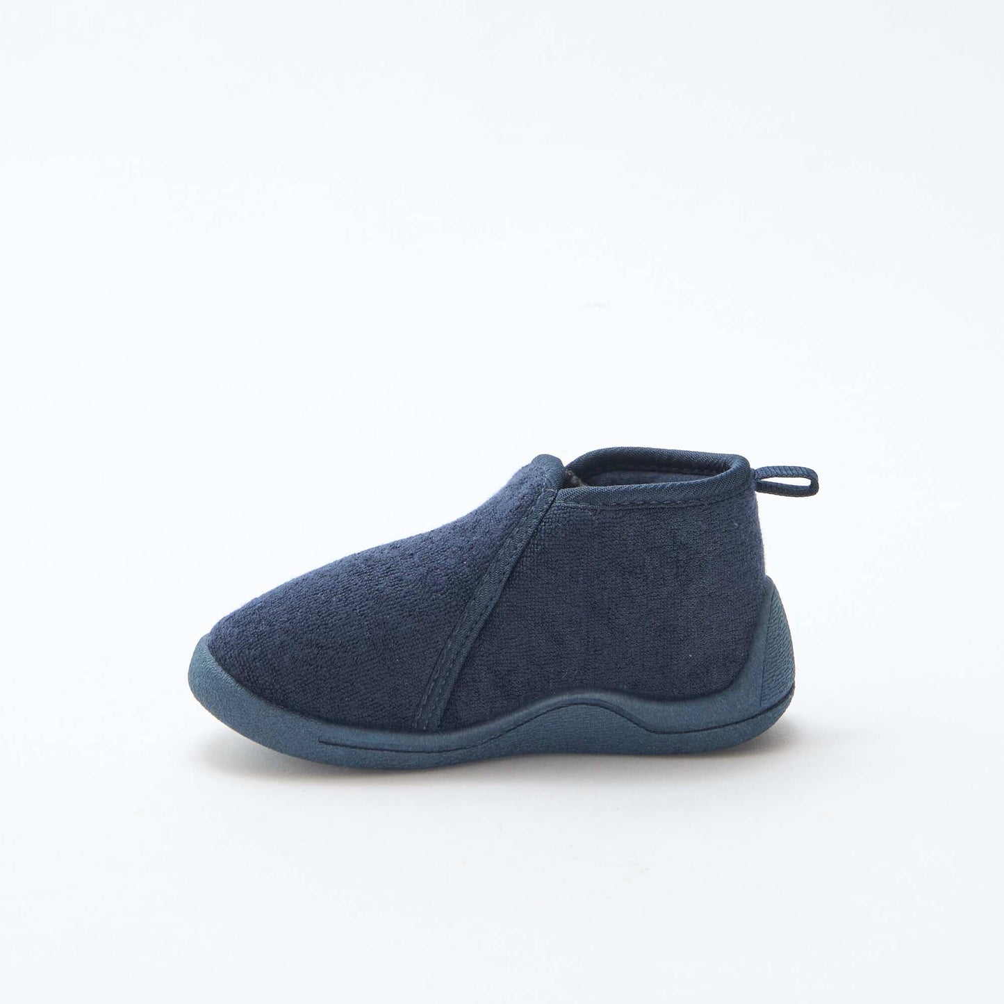 Botines de casa AZUL