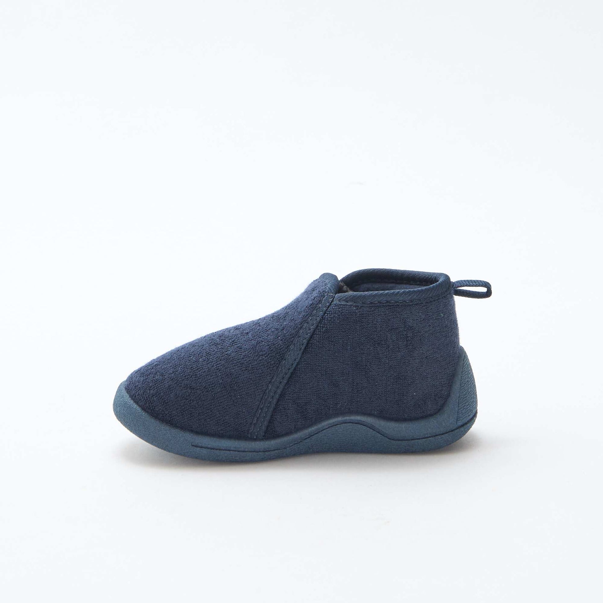 Botines de casa AZUL