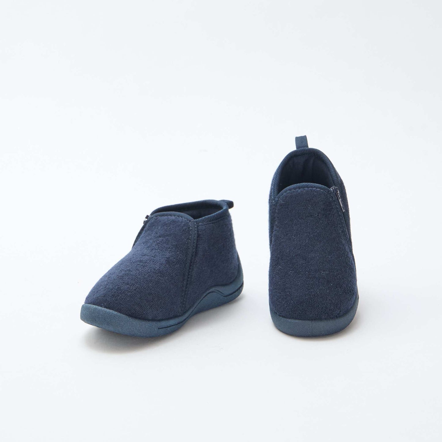 Botines de casa AZUL