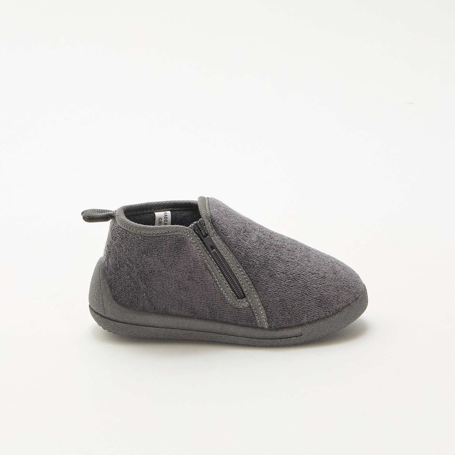Botines de casa GRIS