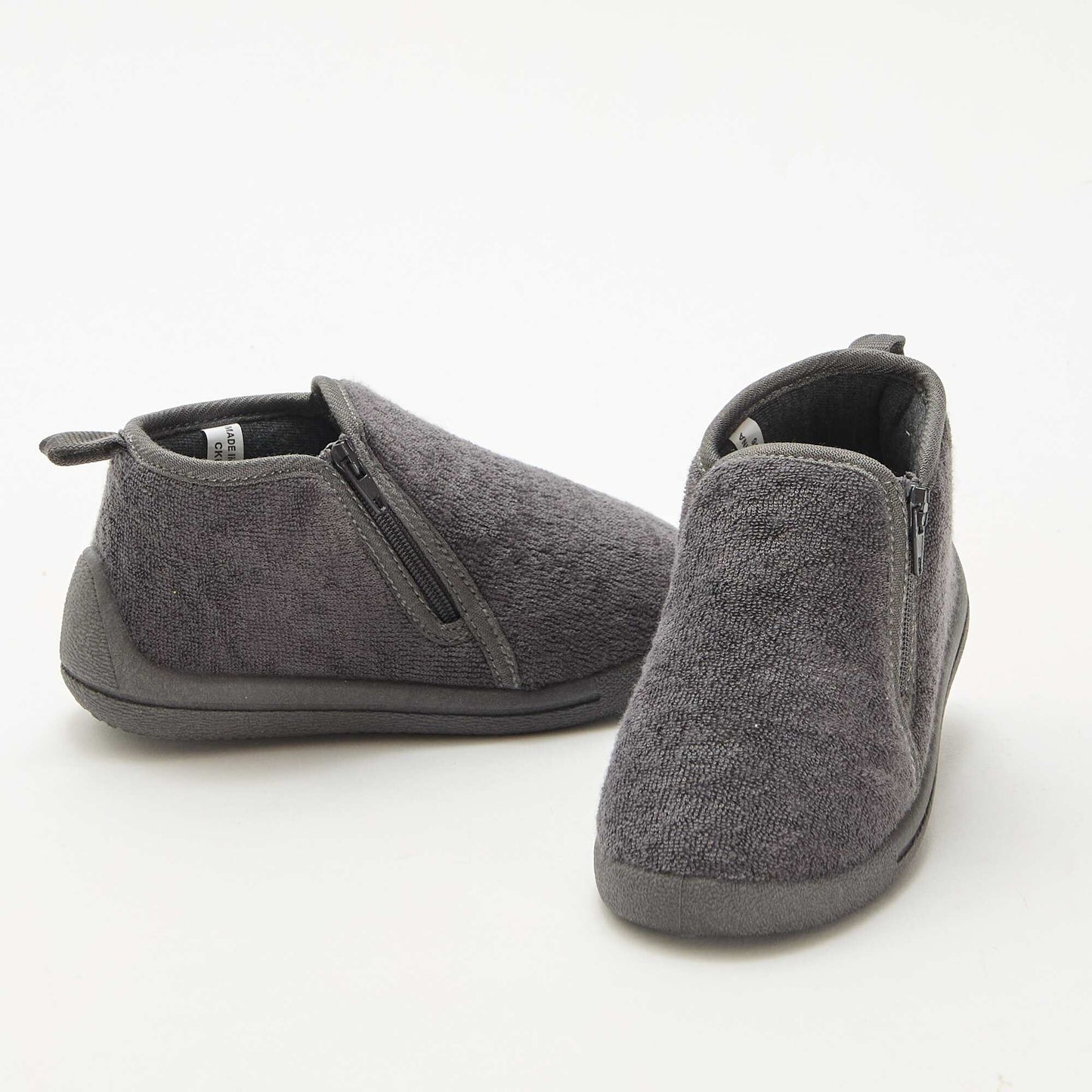 Botines de casa GRIS