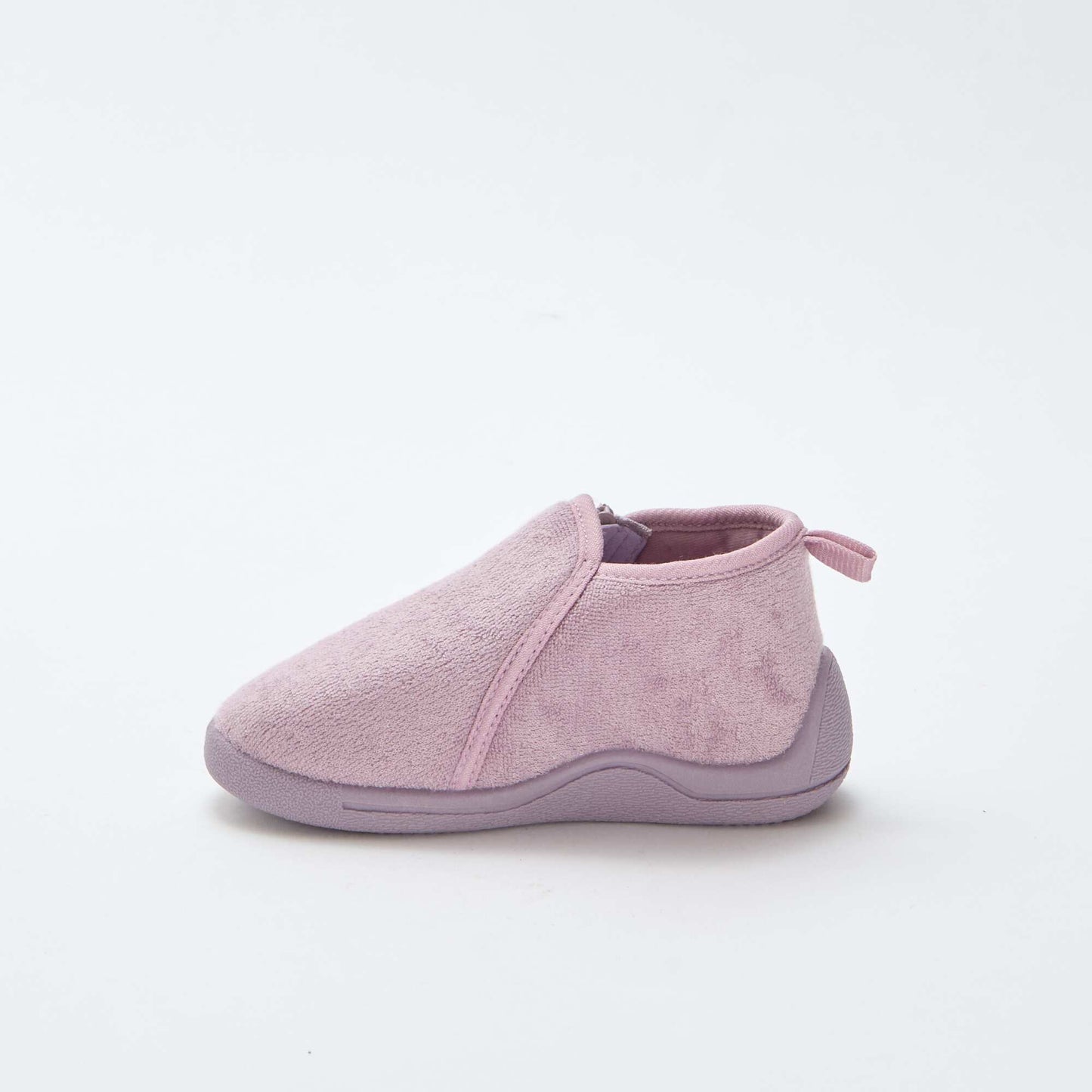 Zapatillas de casa tipo bota PURPURA