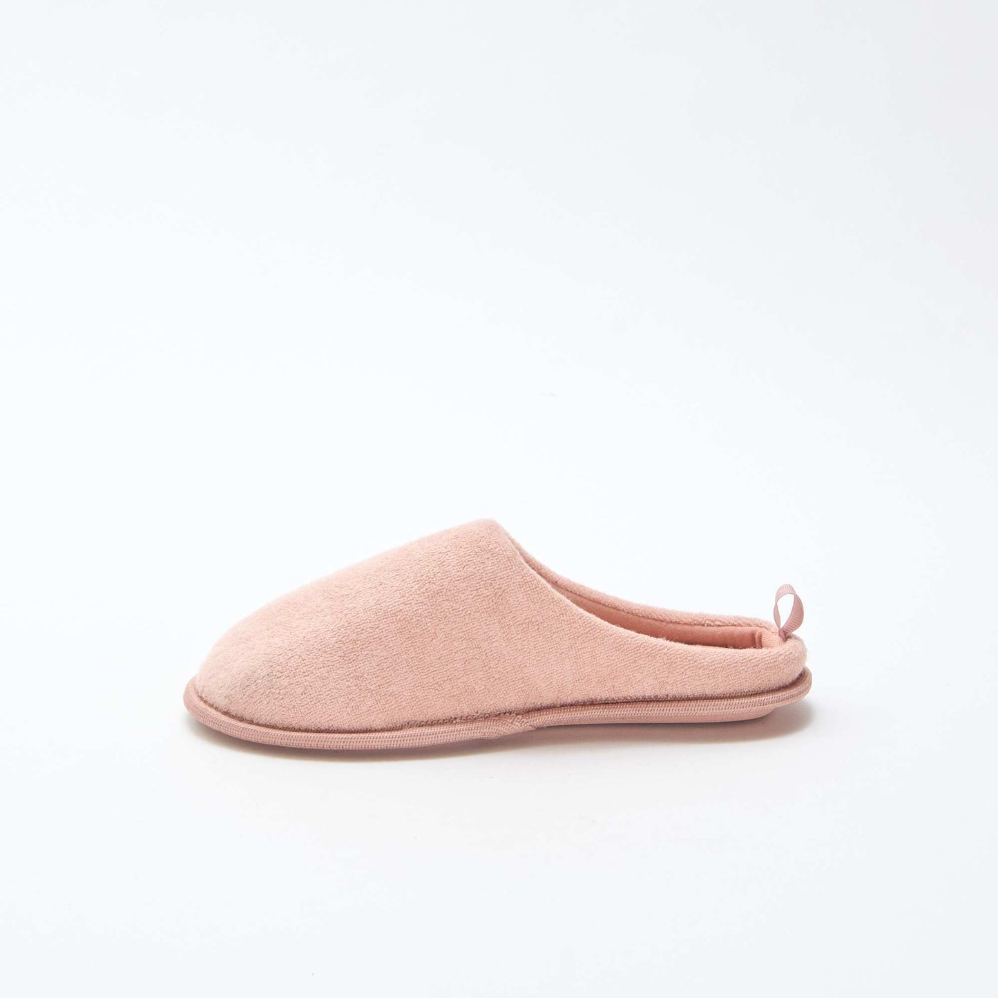 Zapatillas de casa lisas ROSA