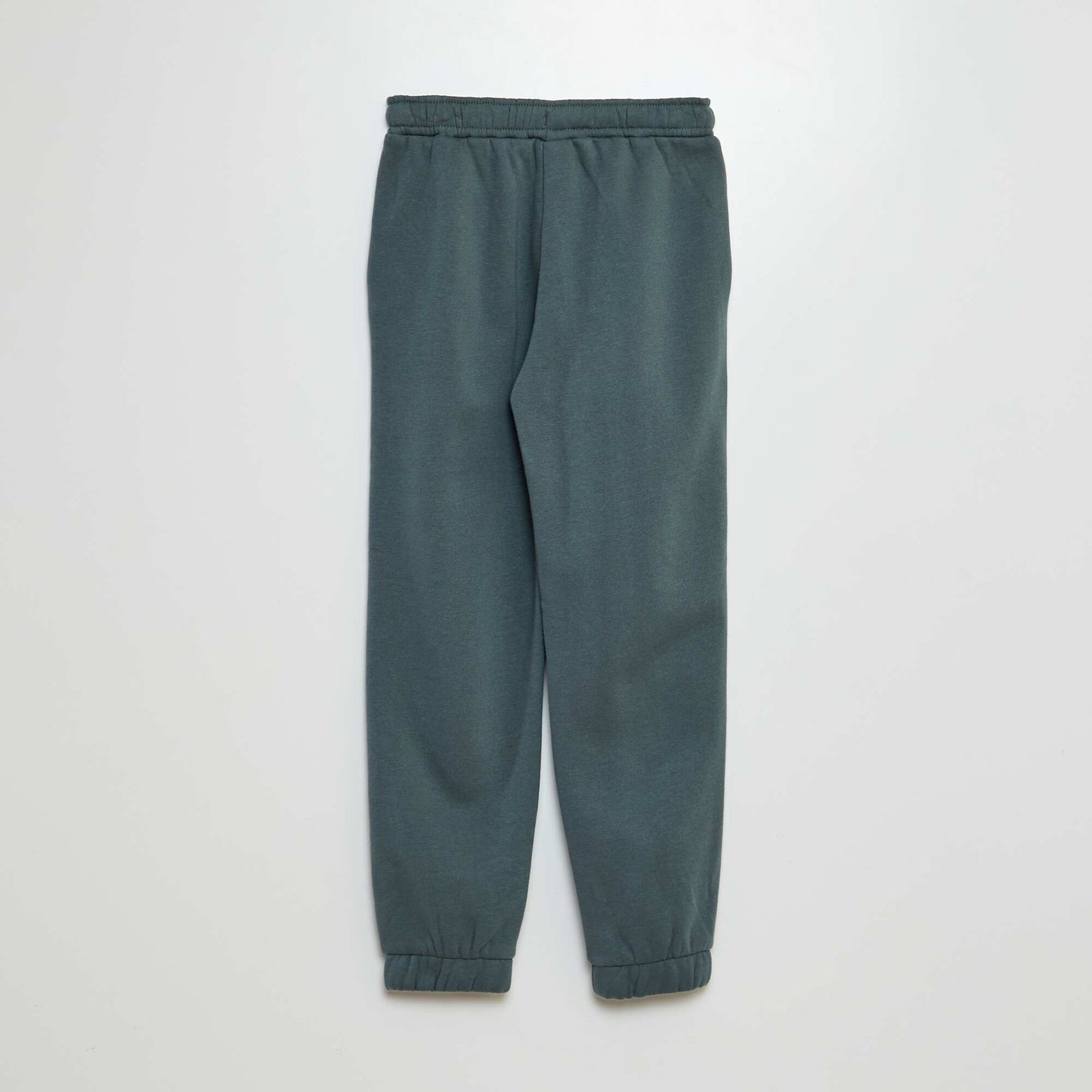 Pantalón de chándal liso VERDE
