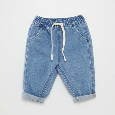 Jegging jean AZUL