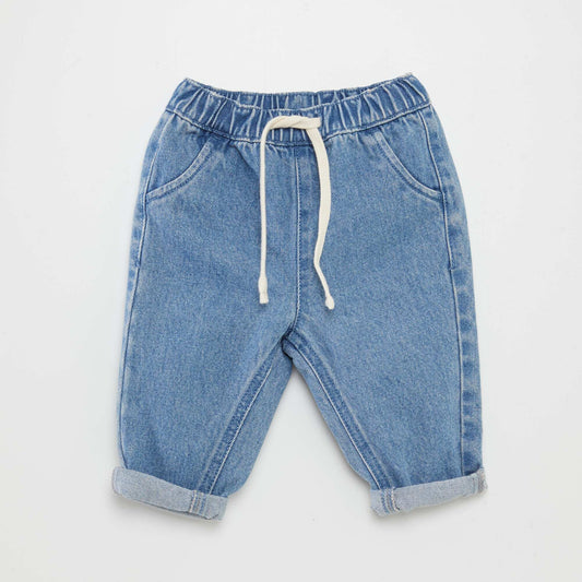 Jegging jean AZUL