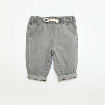 Jegging jean GRIS