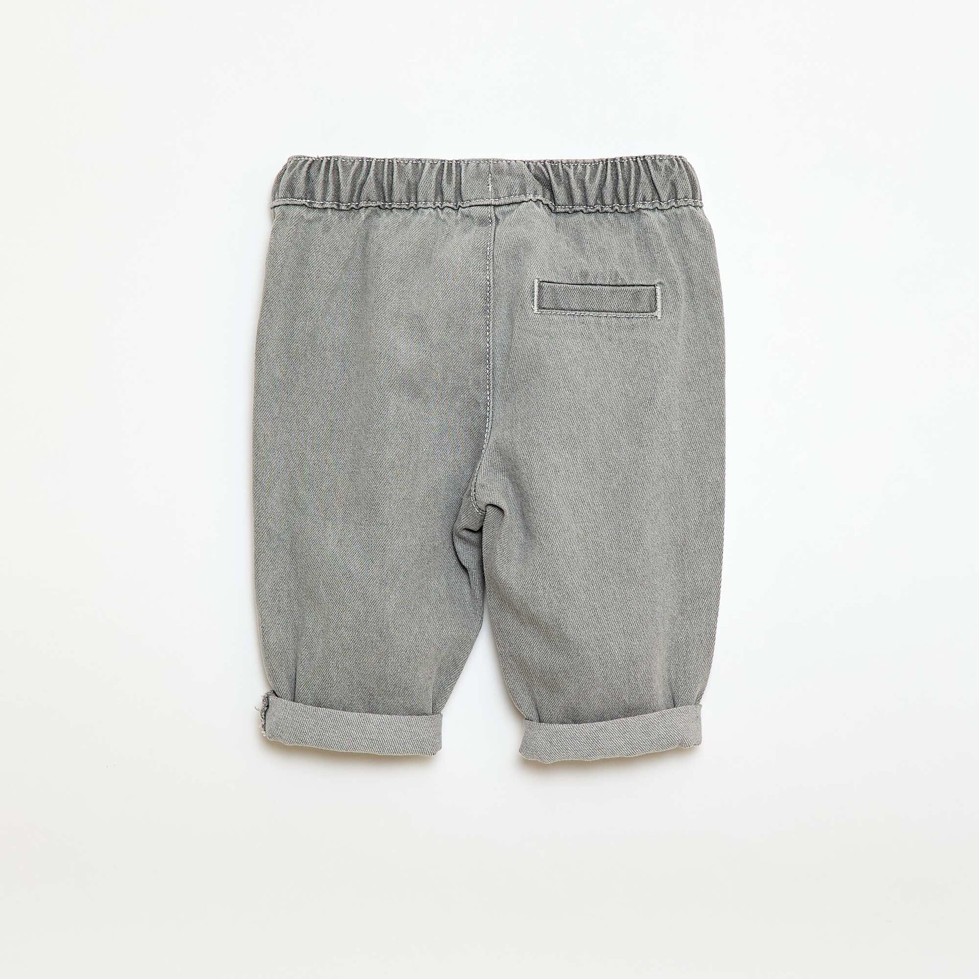 Jegging jean GRIS