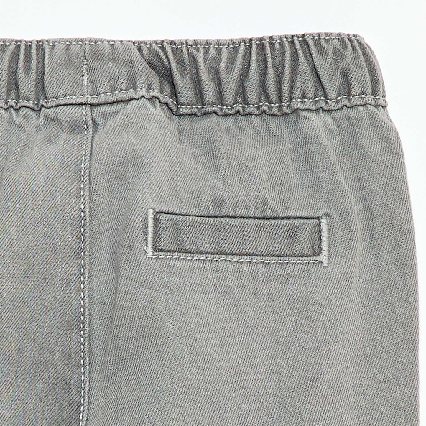 Jegging jean GRIS