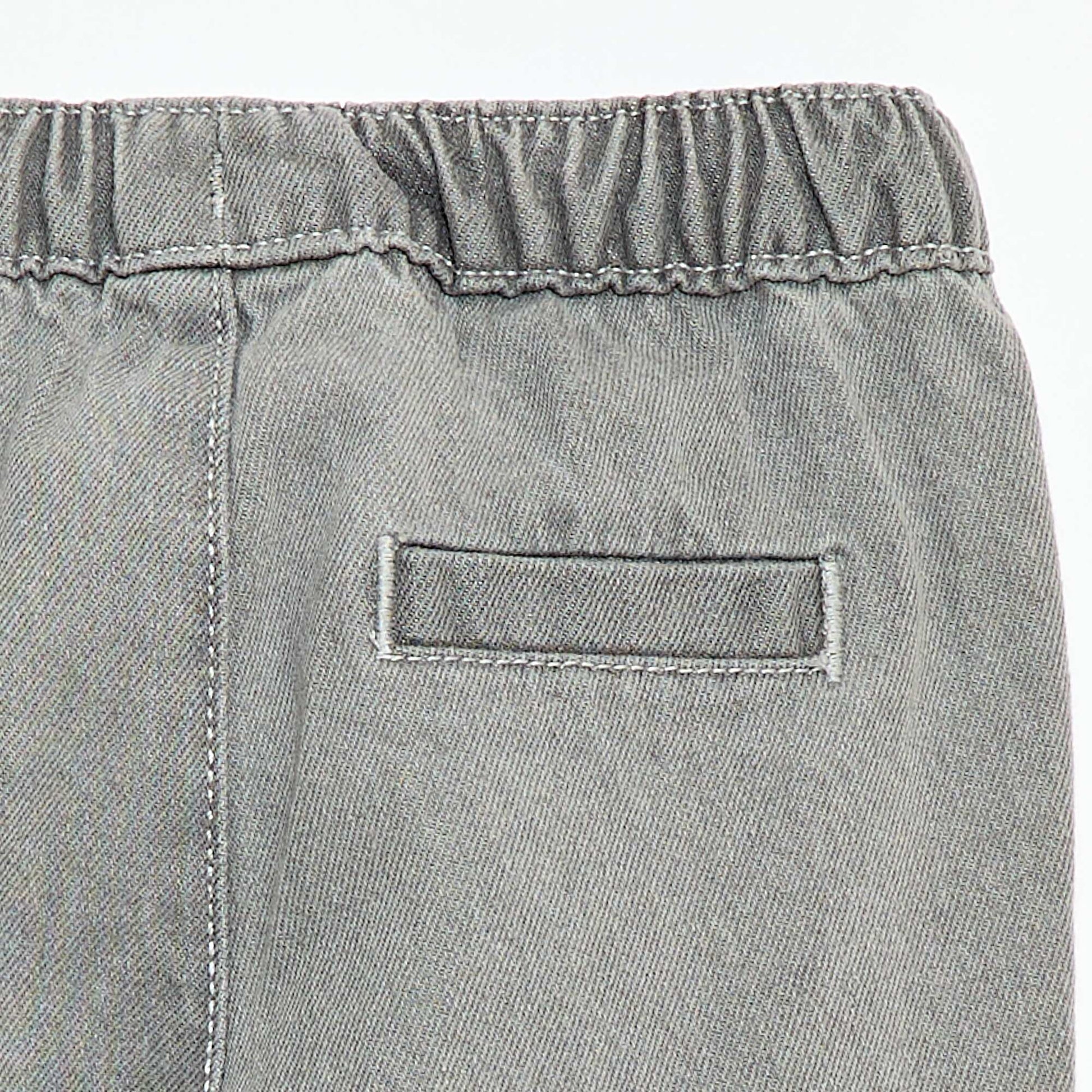 Jegging jean GRIS