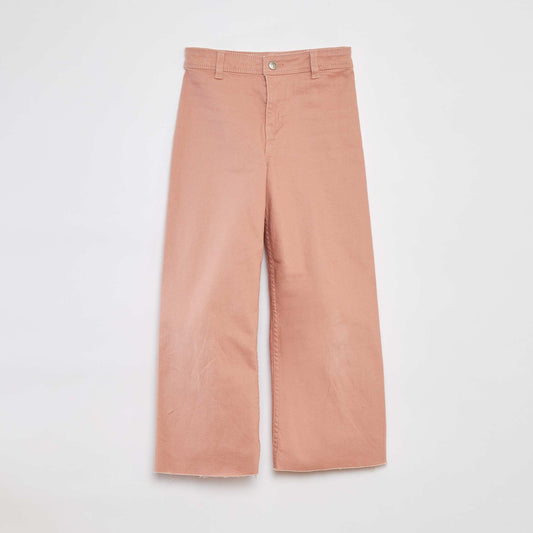Pantalón ancho/wide leg ROSA