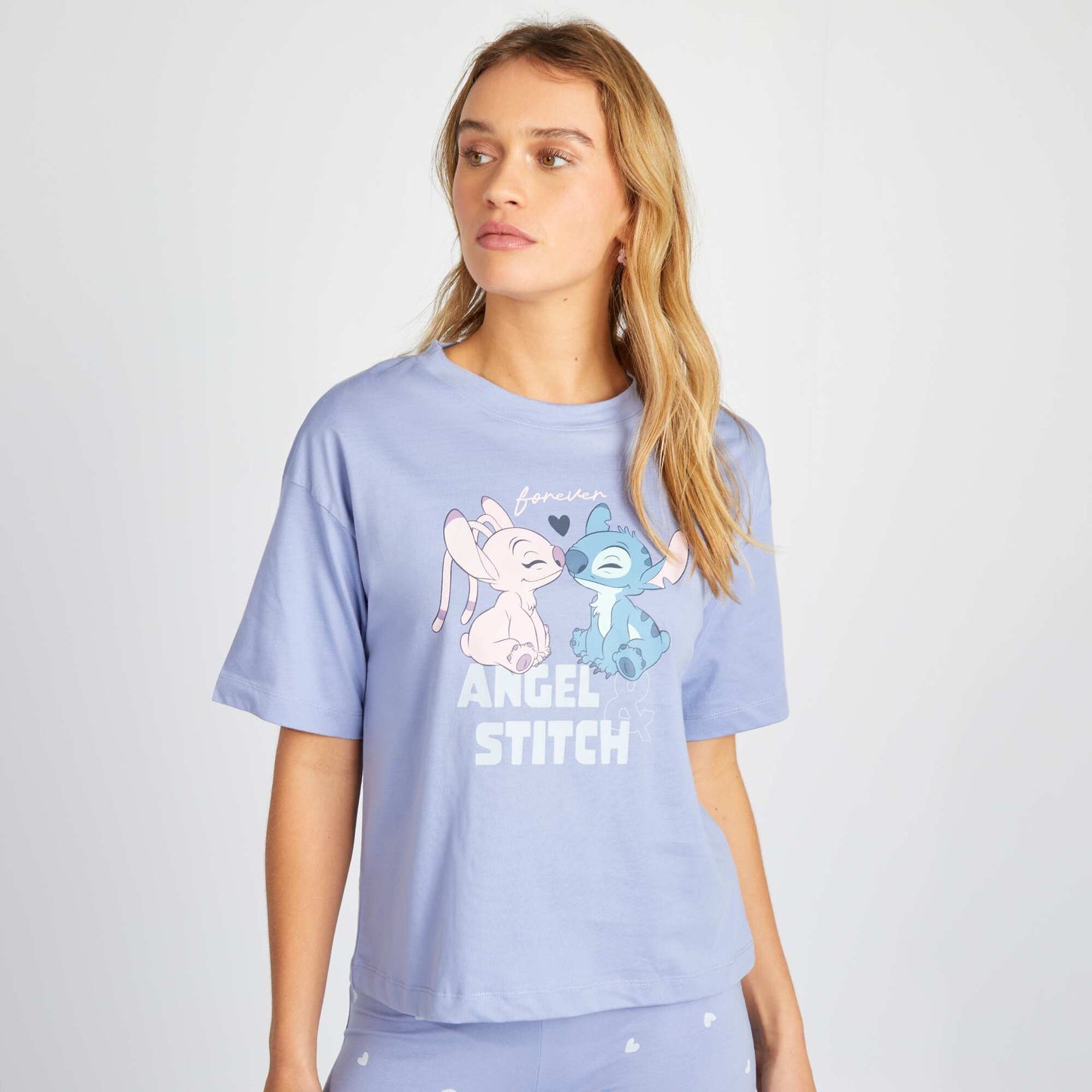 Conjunto de pijama 'Minnie' 'Disney' - 2 piezas AZUL