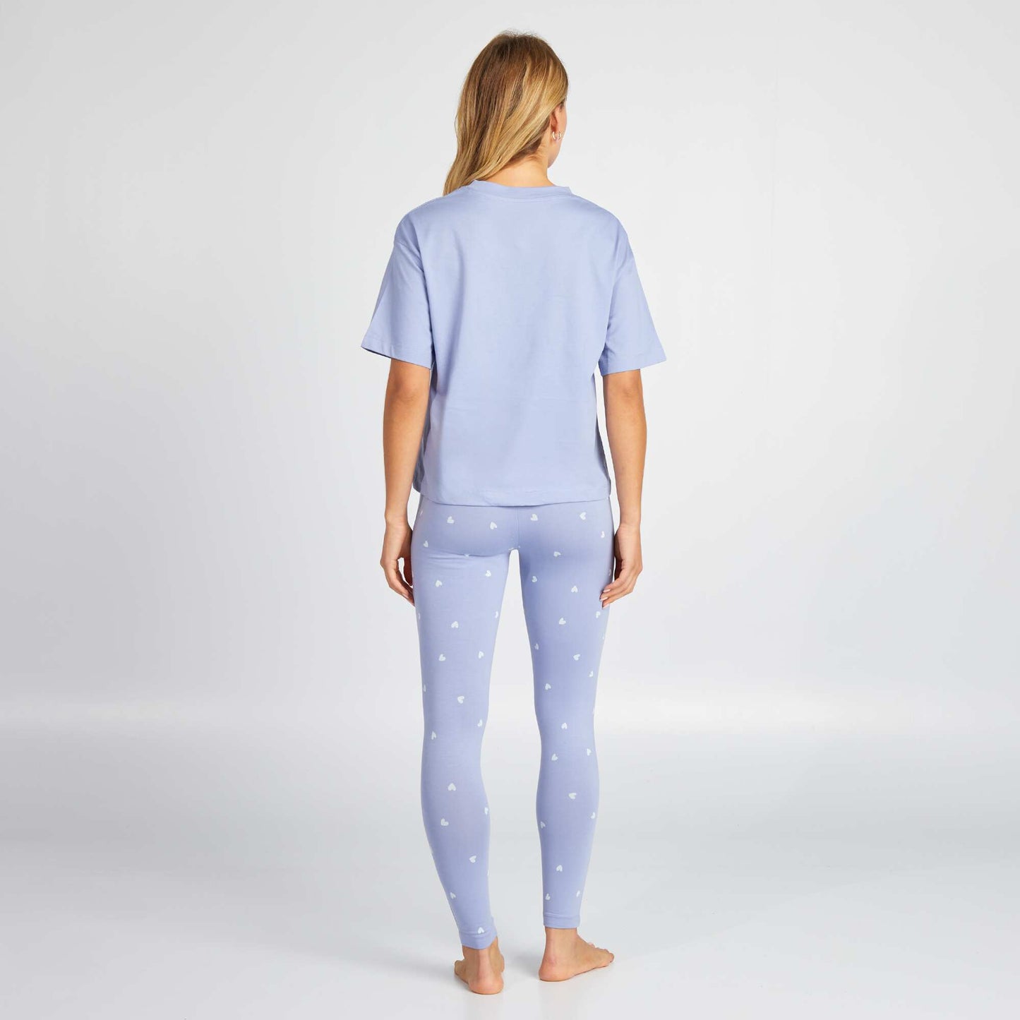 Conjunto de pijama 'Minnie' 'Disney' - 2 piezas AZUL