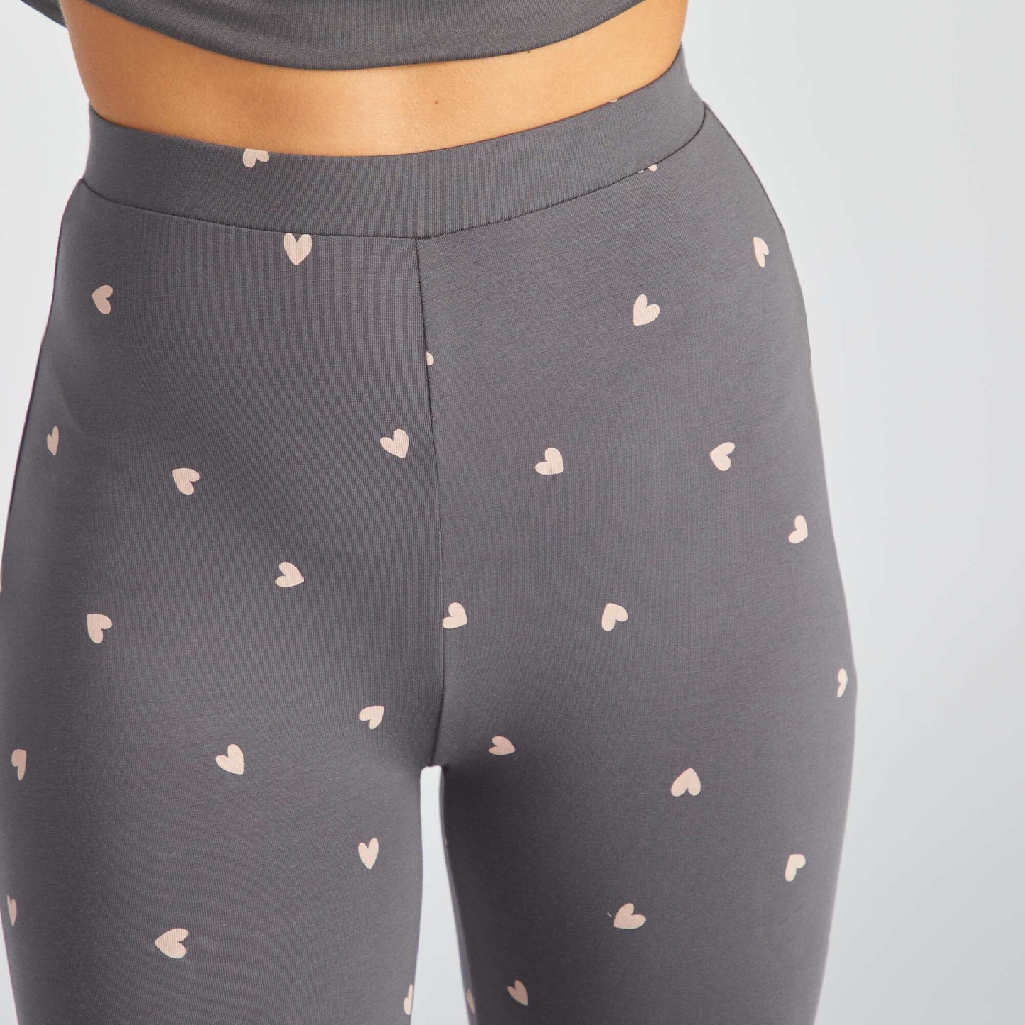 Conjunto de pijama 'Minnie' 'Disney' - 2 piezas GRIS
