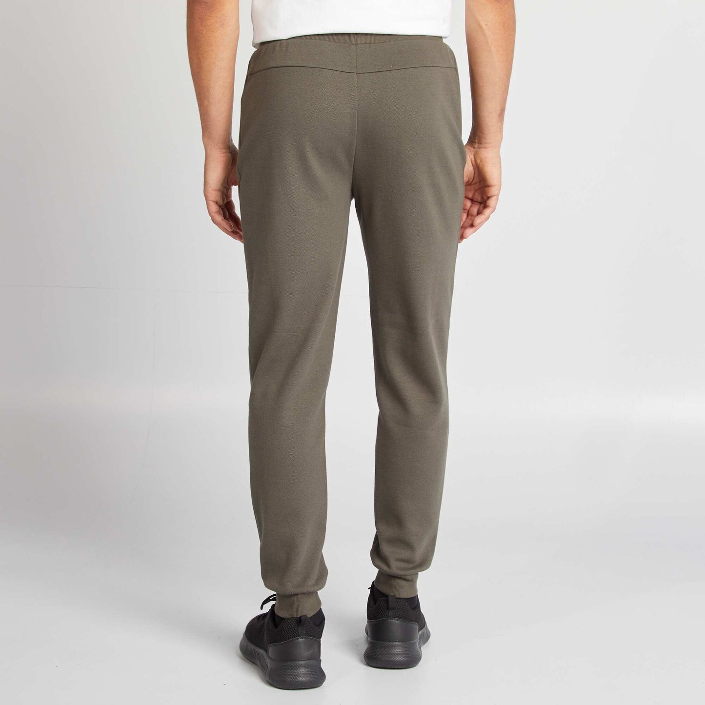 Pantalón de jogging de punto KAKI