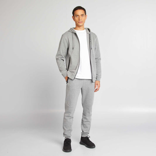 Pantalón de jogging de punto GRIS