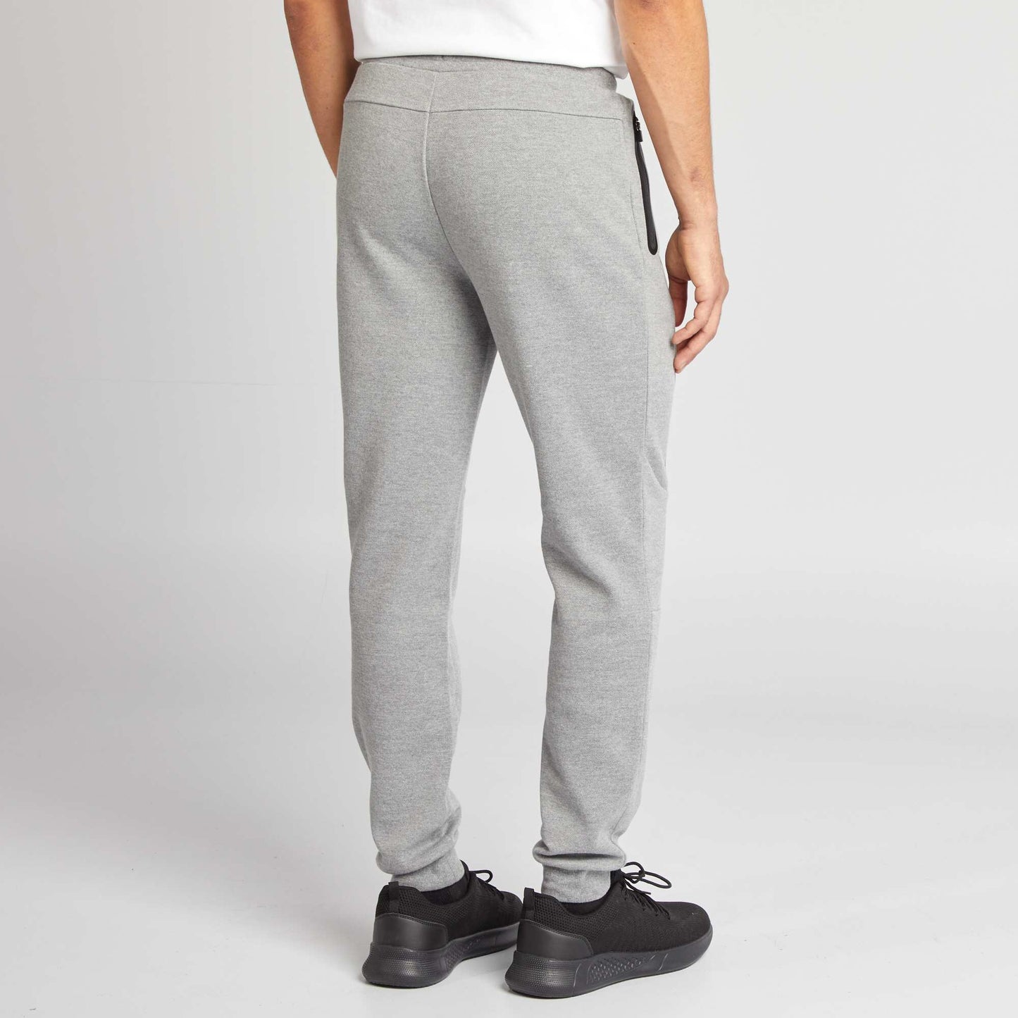 Pantalón de jogging de punto GRIS